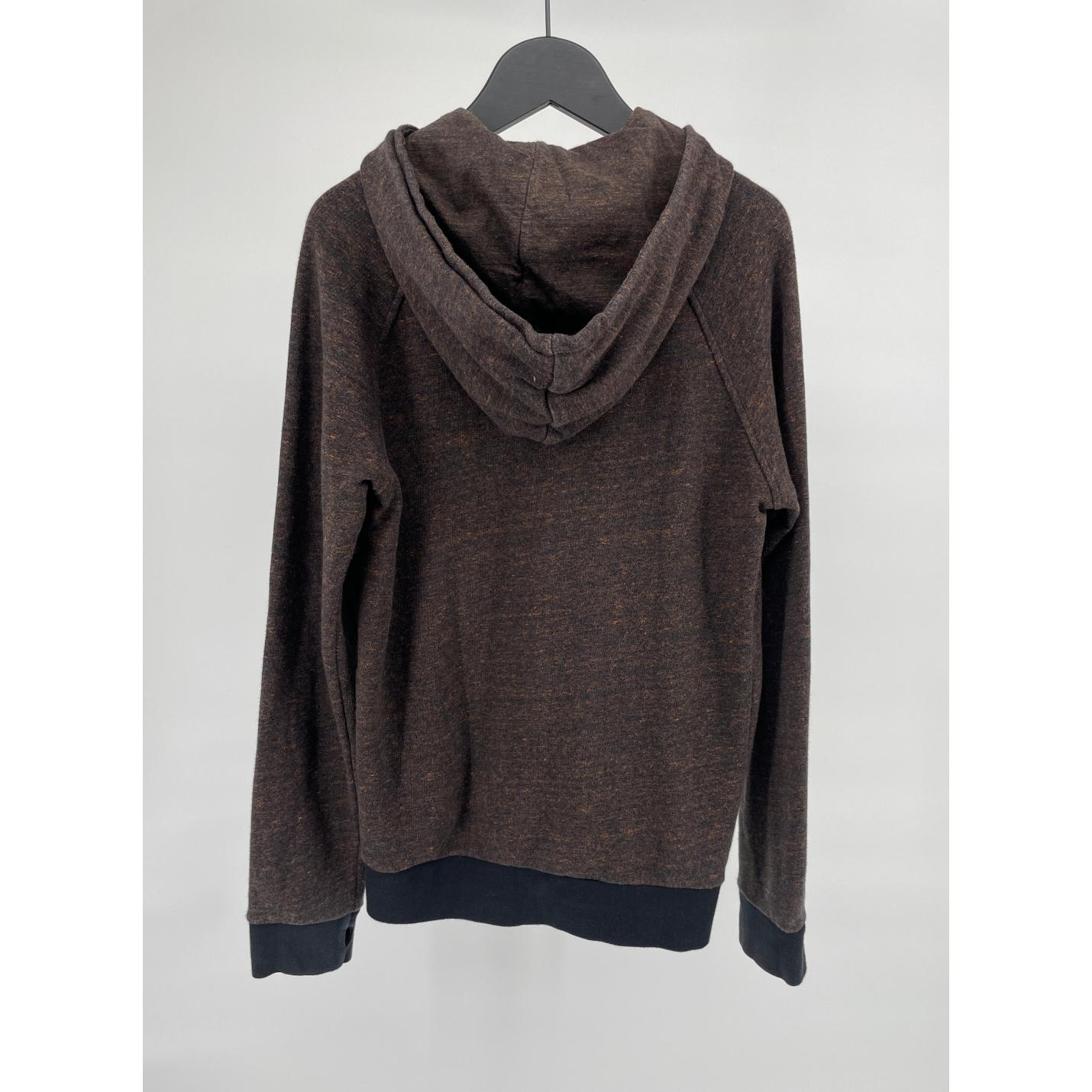 Vest Capuchon Bruin Maat 152; Afbeelding: 2