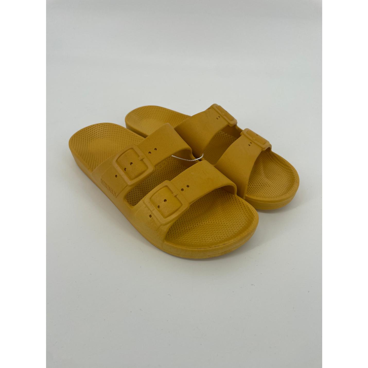 Slippers Geel - 30 / 31; Afbeelding: 3