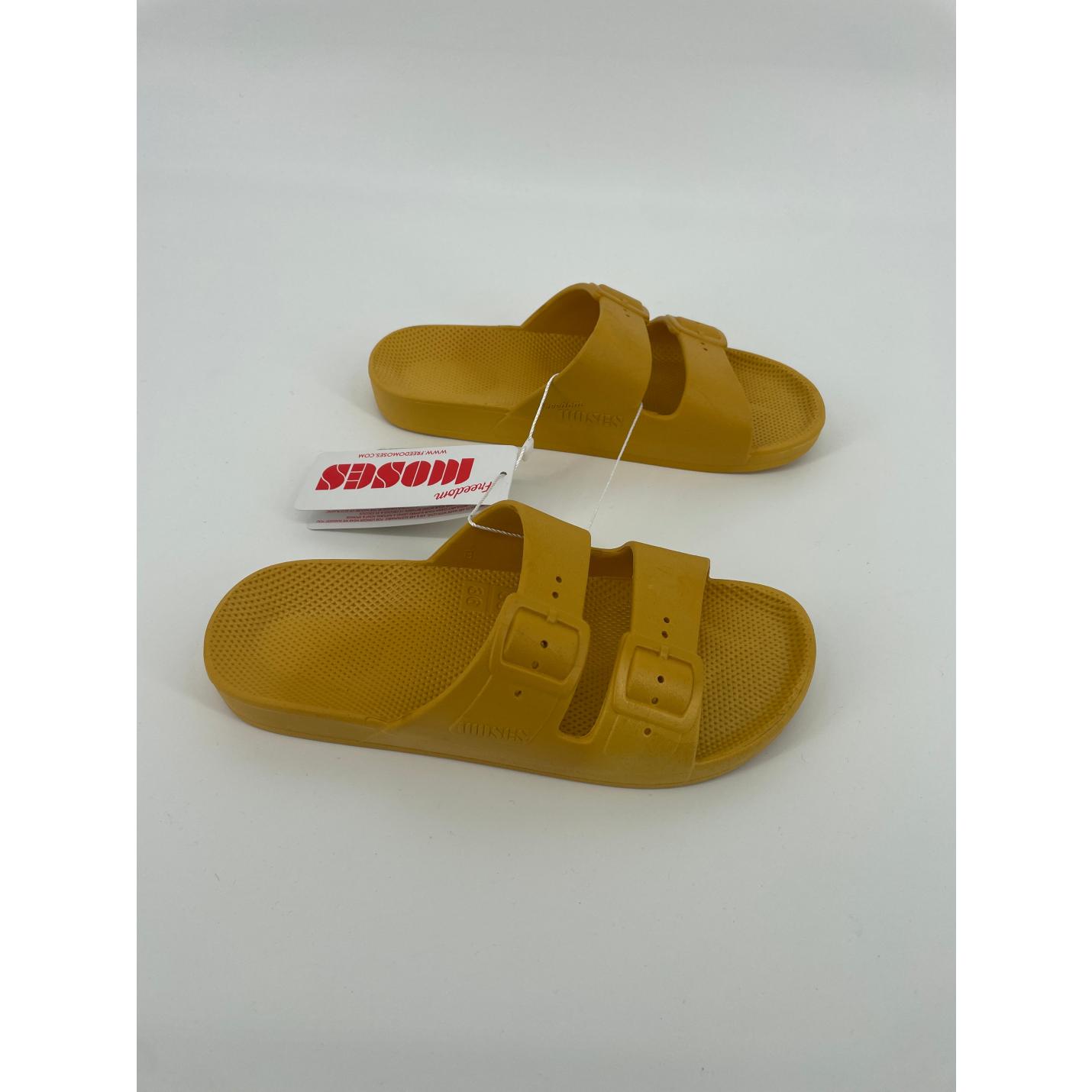 Slippers Geel - 30 / 31; Afbeelding: 4