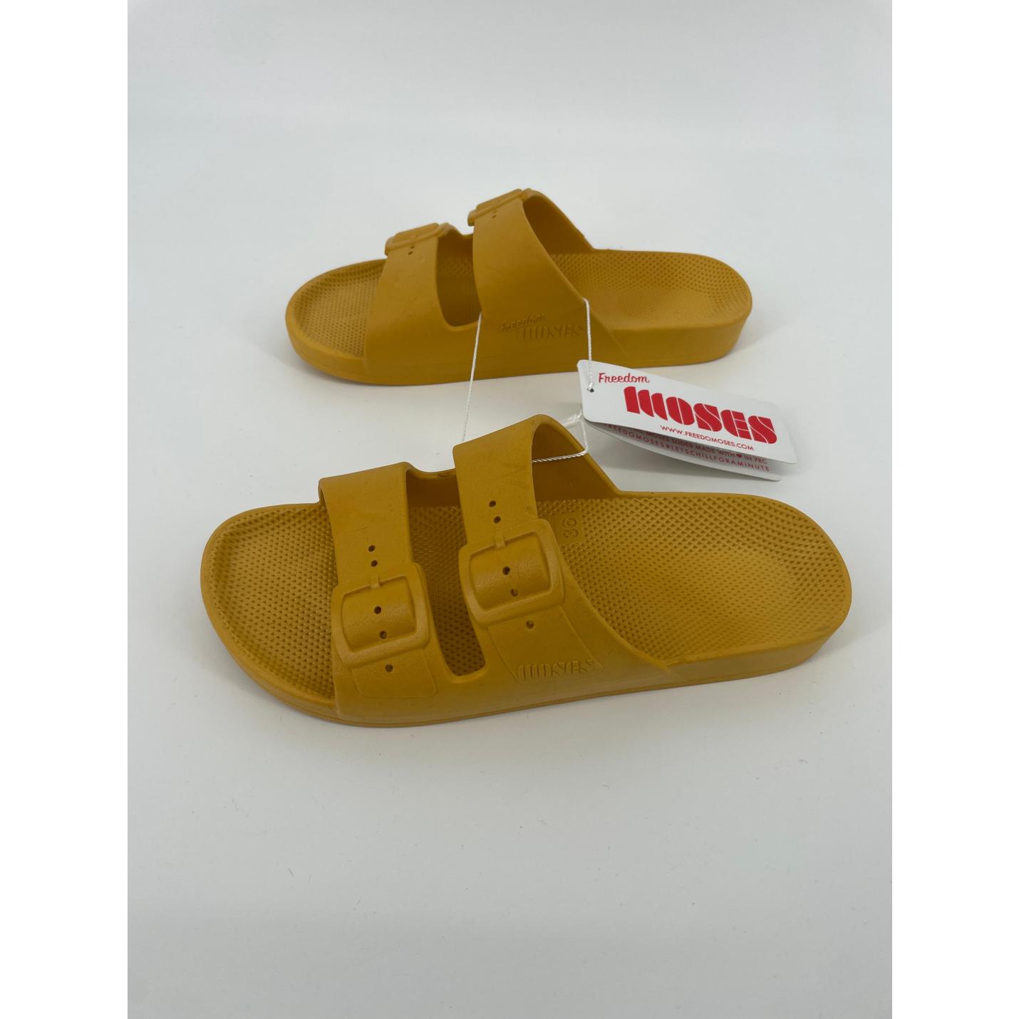 Slippers Geel - 30 / 31; Afbeelding: 5