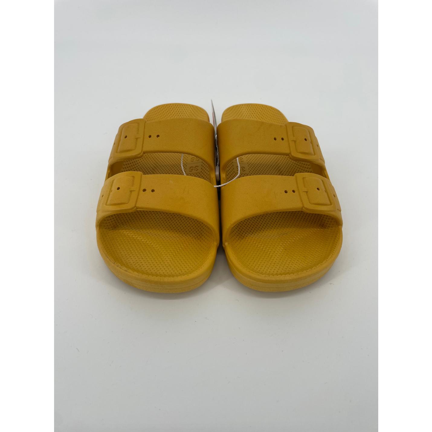 Slippers Geel - 30 / 31; Afbeelding: 6