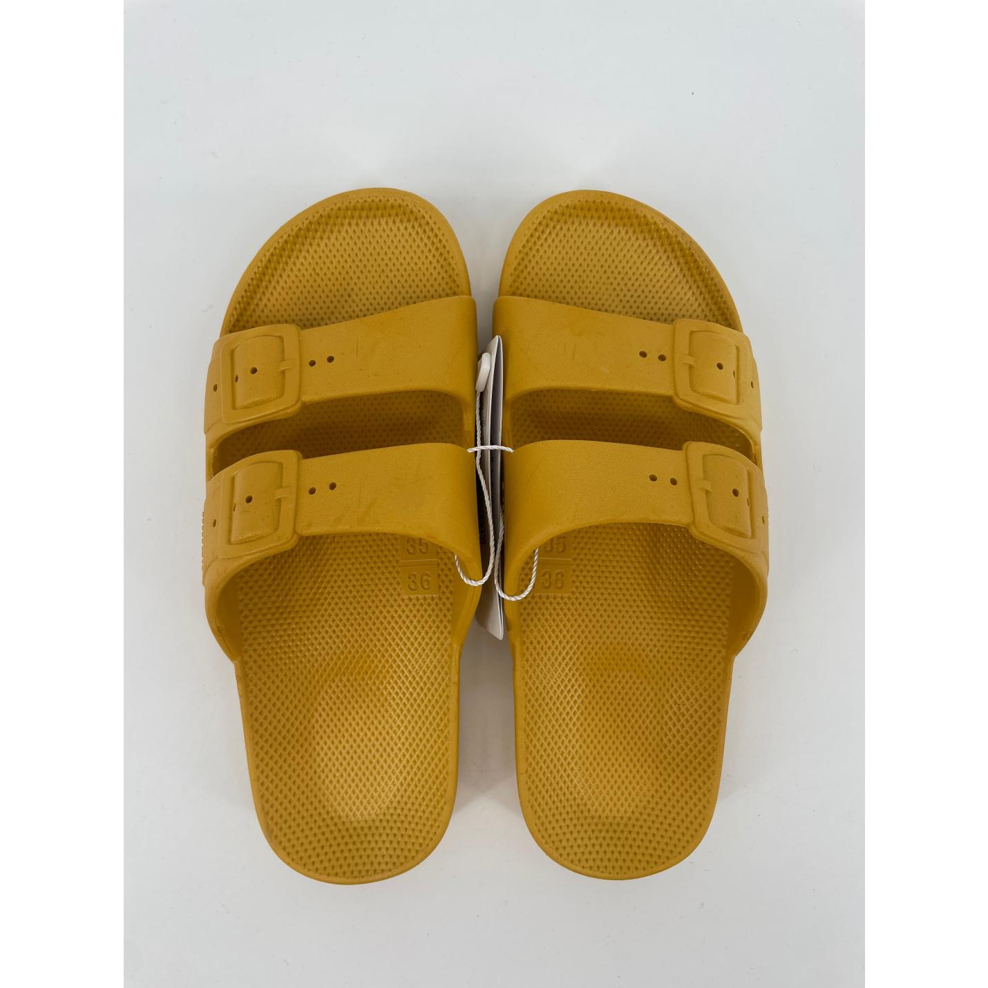 Slippers Geel - 30 / 31; Afbeelding: 8