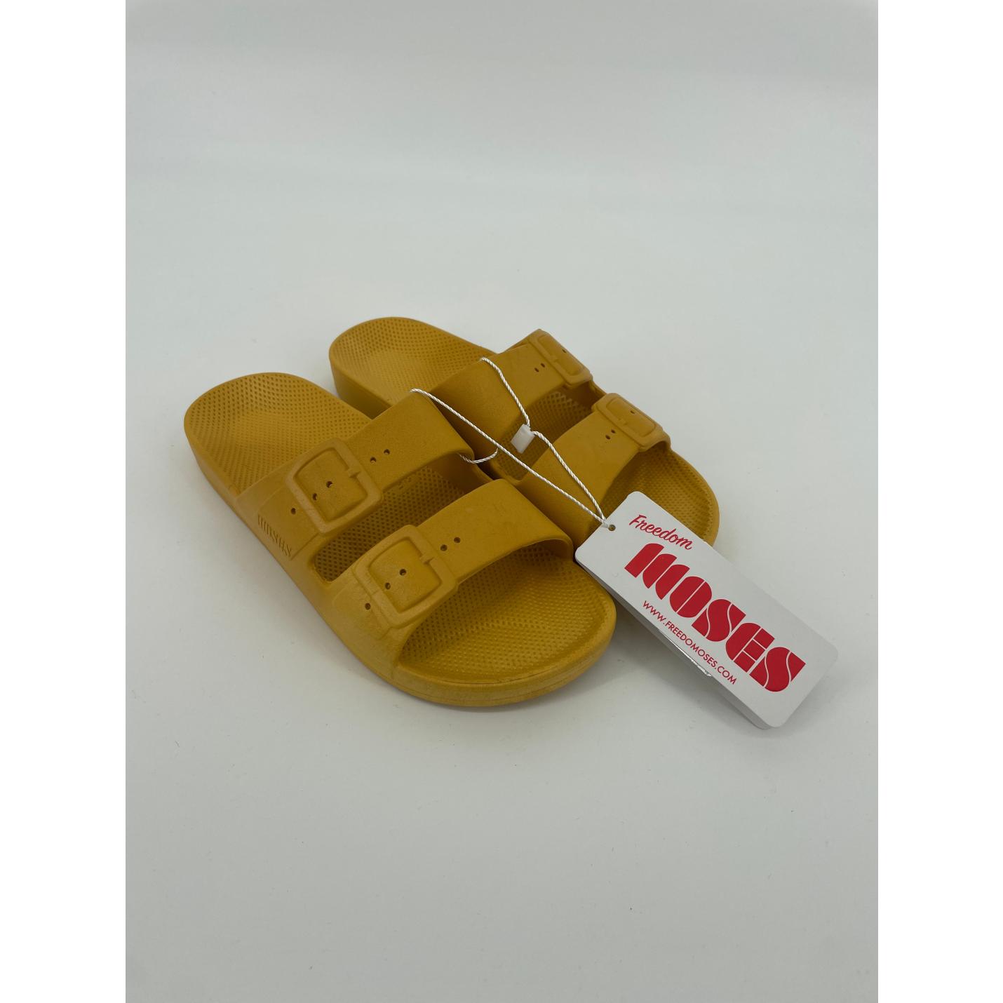 Slippers Geel - 30 / 31; Afbeelding: 2