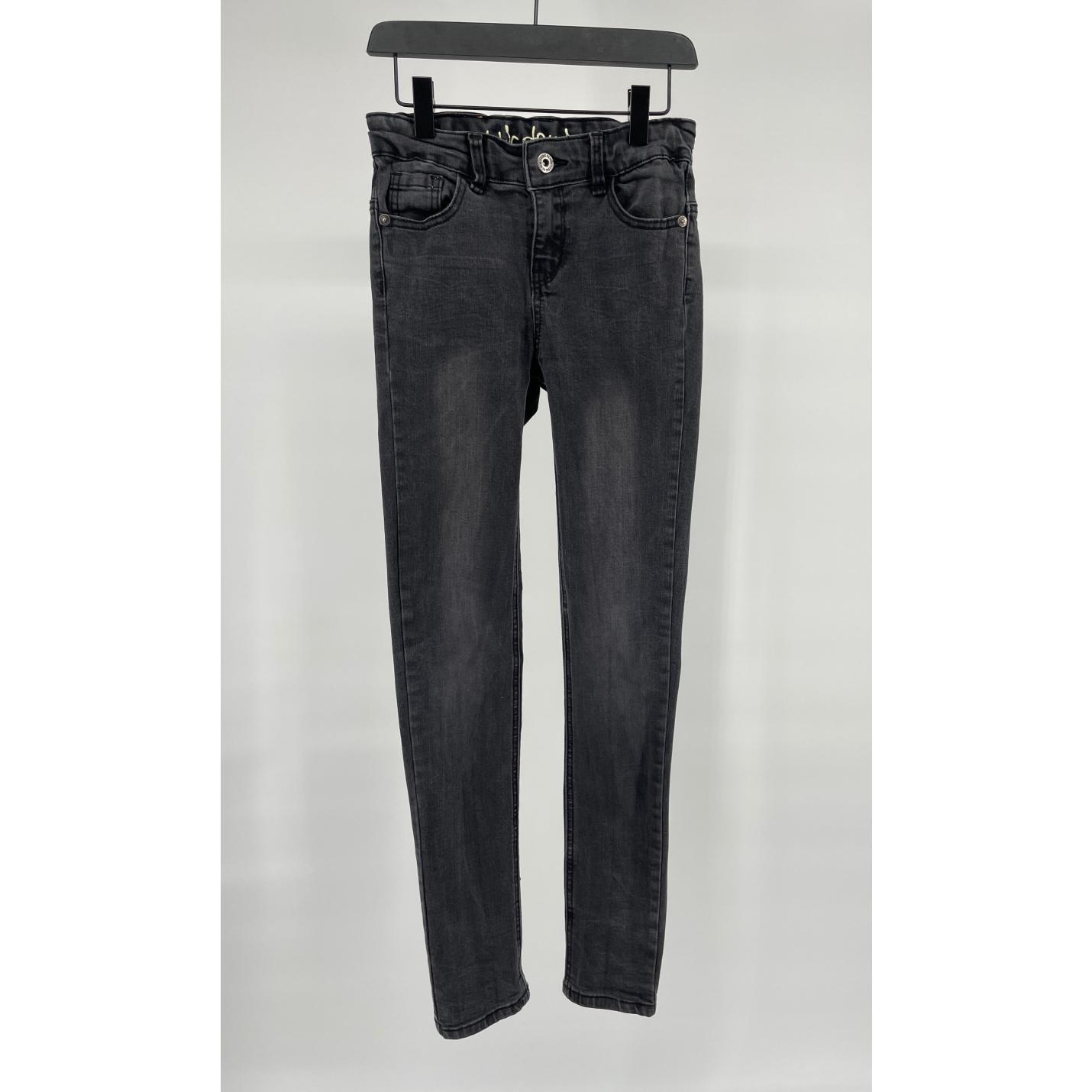 Jeans Grijs Maat 152