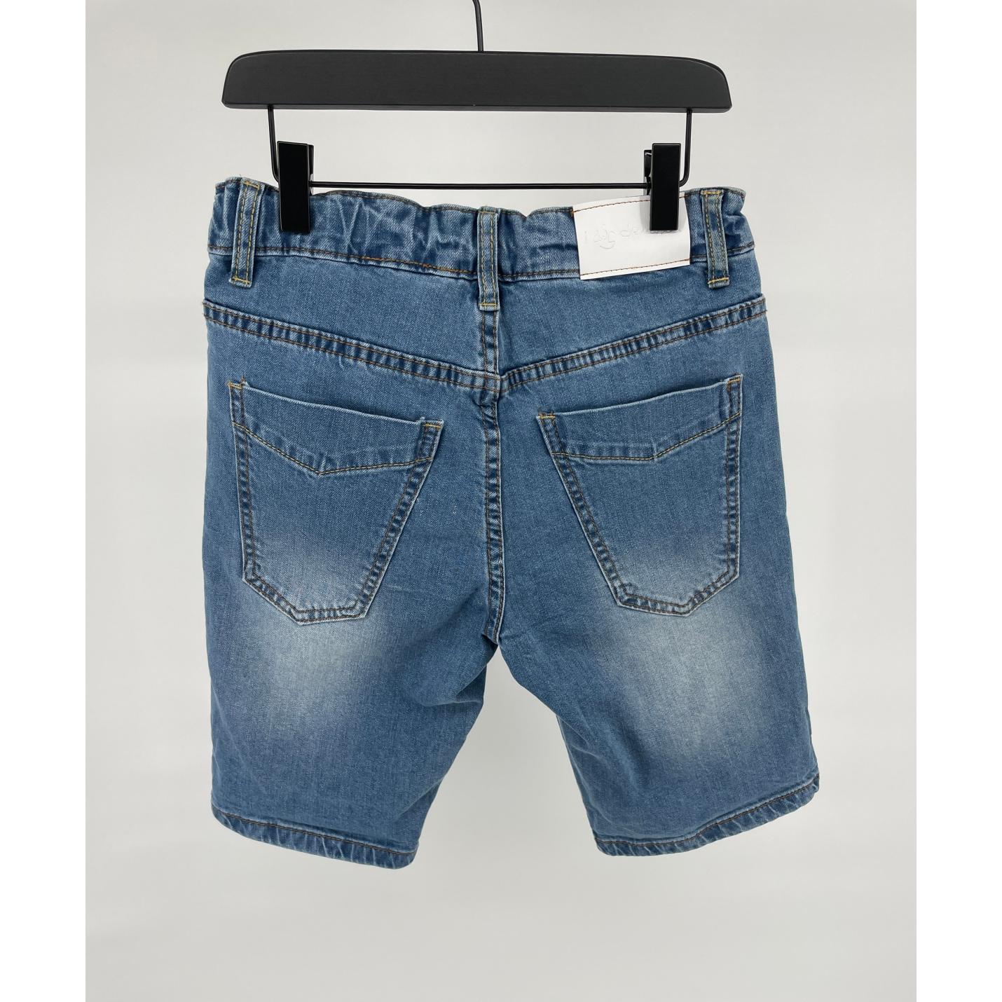 Korte Broek Denim Blauw Maat 146 / 152; Afbeelding: 8