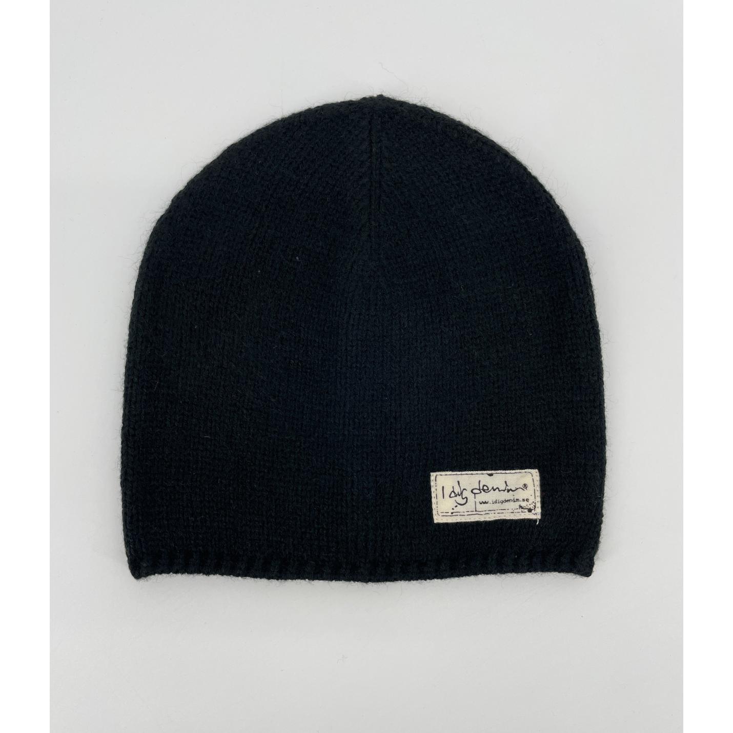 I Dig Denim Muts Zwart Maat 3 - 6 Jaar; Afbeelding: 2
