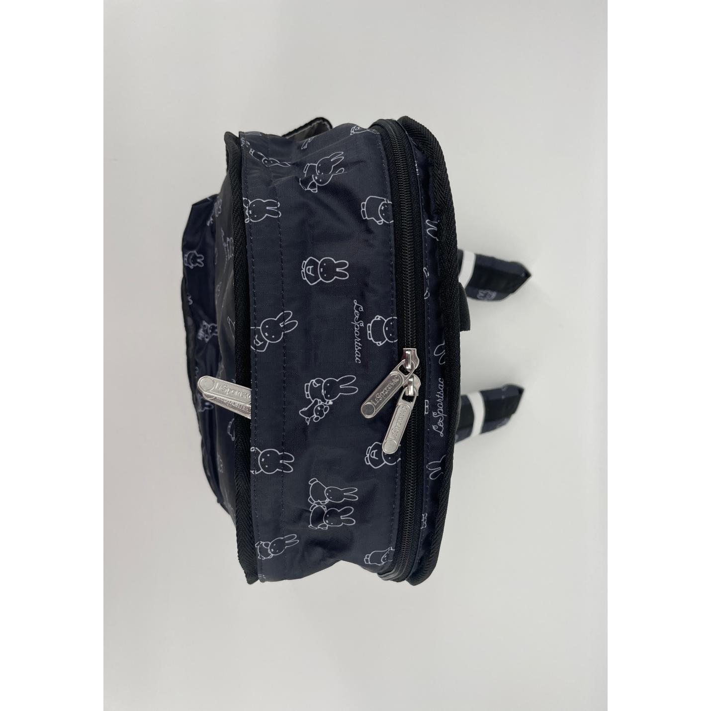 LeSportsac Rugzak Zwart met Nijntje Print; Afbeelding: 5