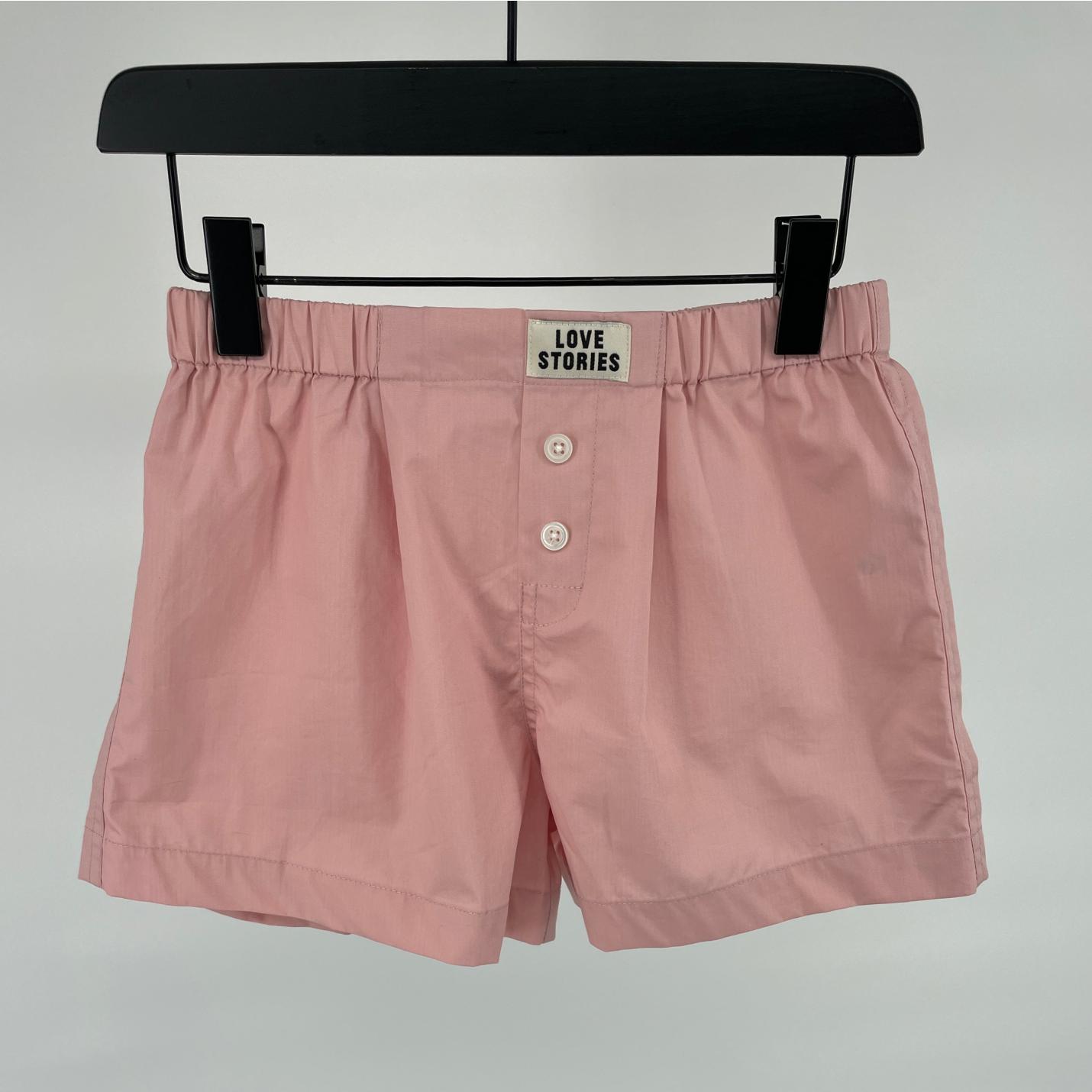 Korte Broek Roze Maat 128; Afbeelding: 2