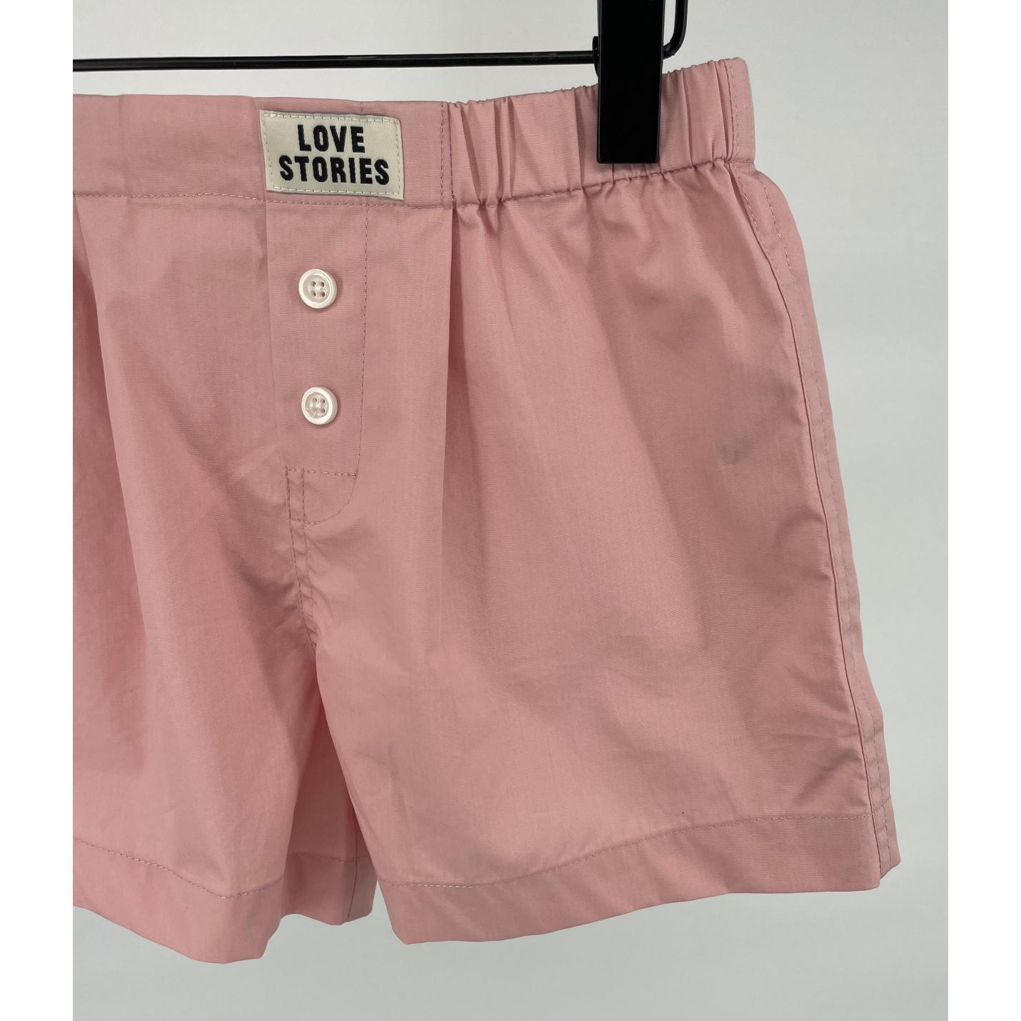 Korte Broek Roze Maat 128; Afbeelding: 4