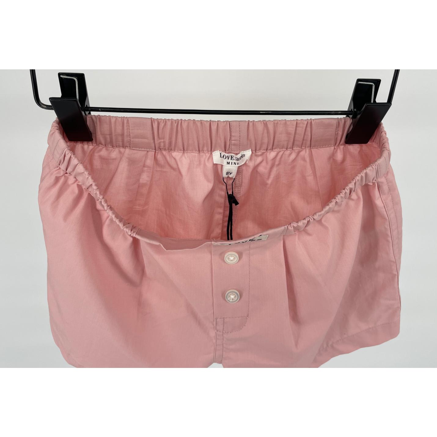 Korte Broek Roze Maat 128; Afbeelding: 5