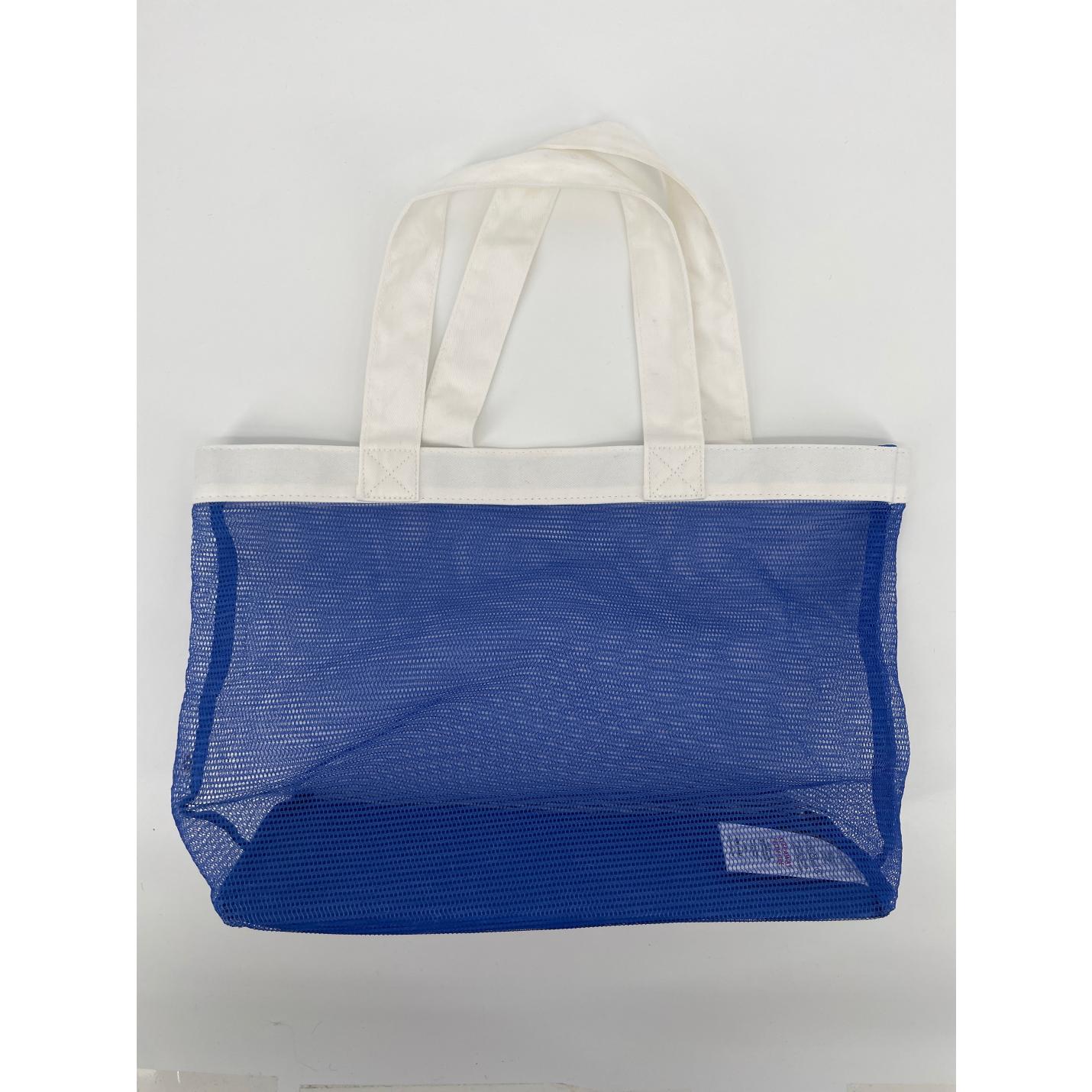 Schoudertas Blauw; Afbeelding: 5