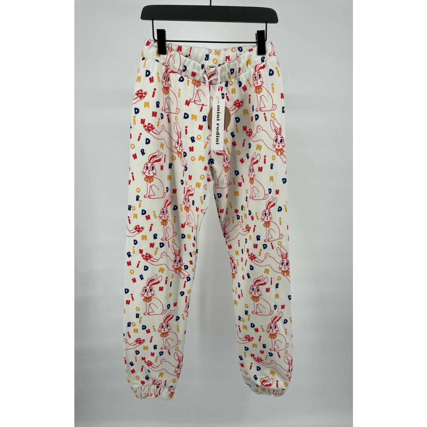 Joggingbroek Beige Konijnen Print - 116 / 122 - Nieuw; Afbeelding: 10