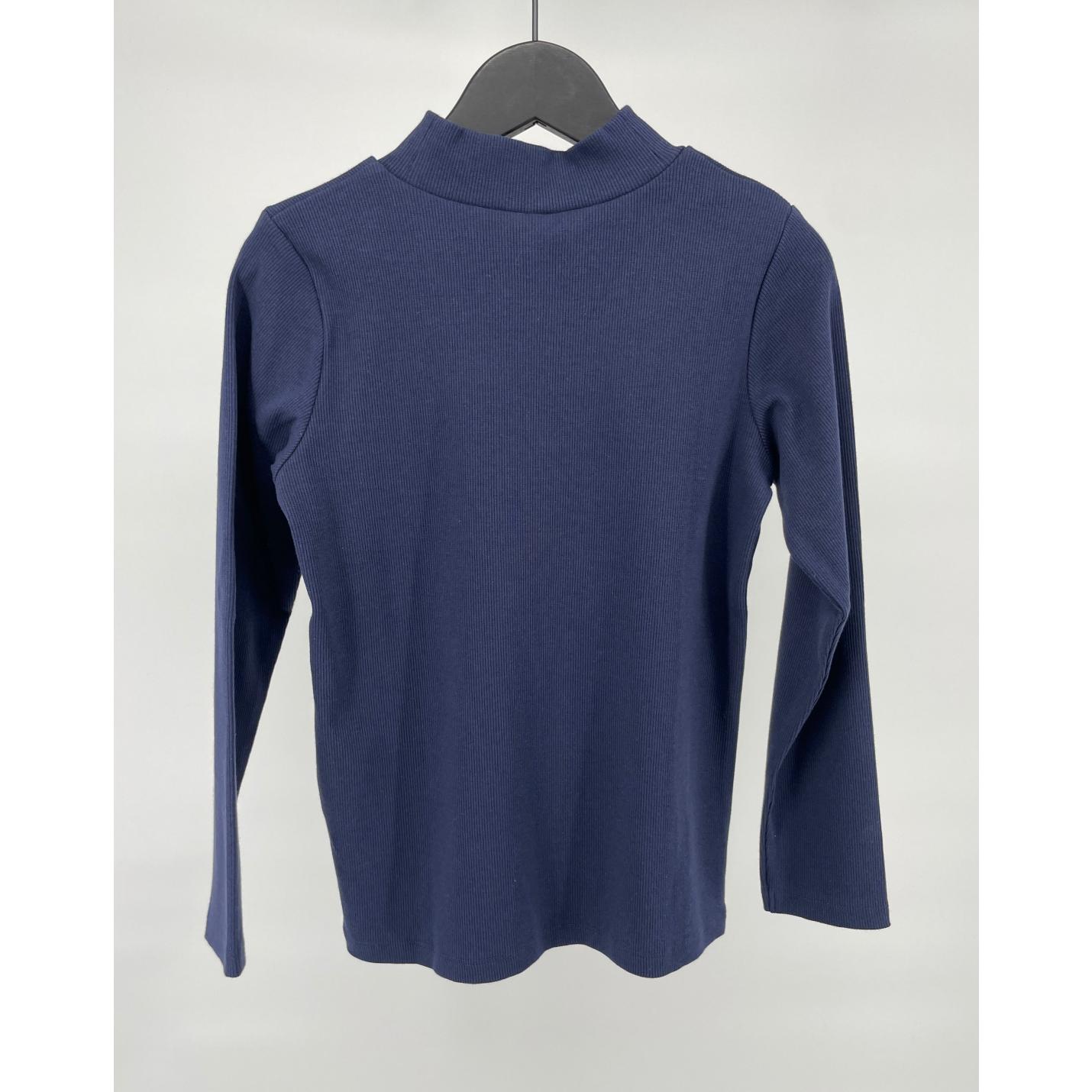 Longsleeve Donkerblauw Puppy - 104 / 110 - Nieuw; Afbeelding: 4