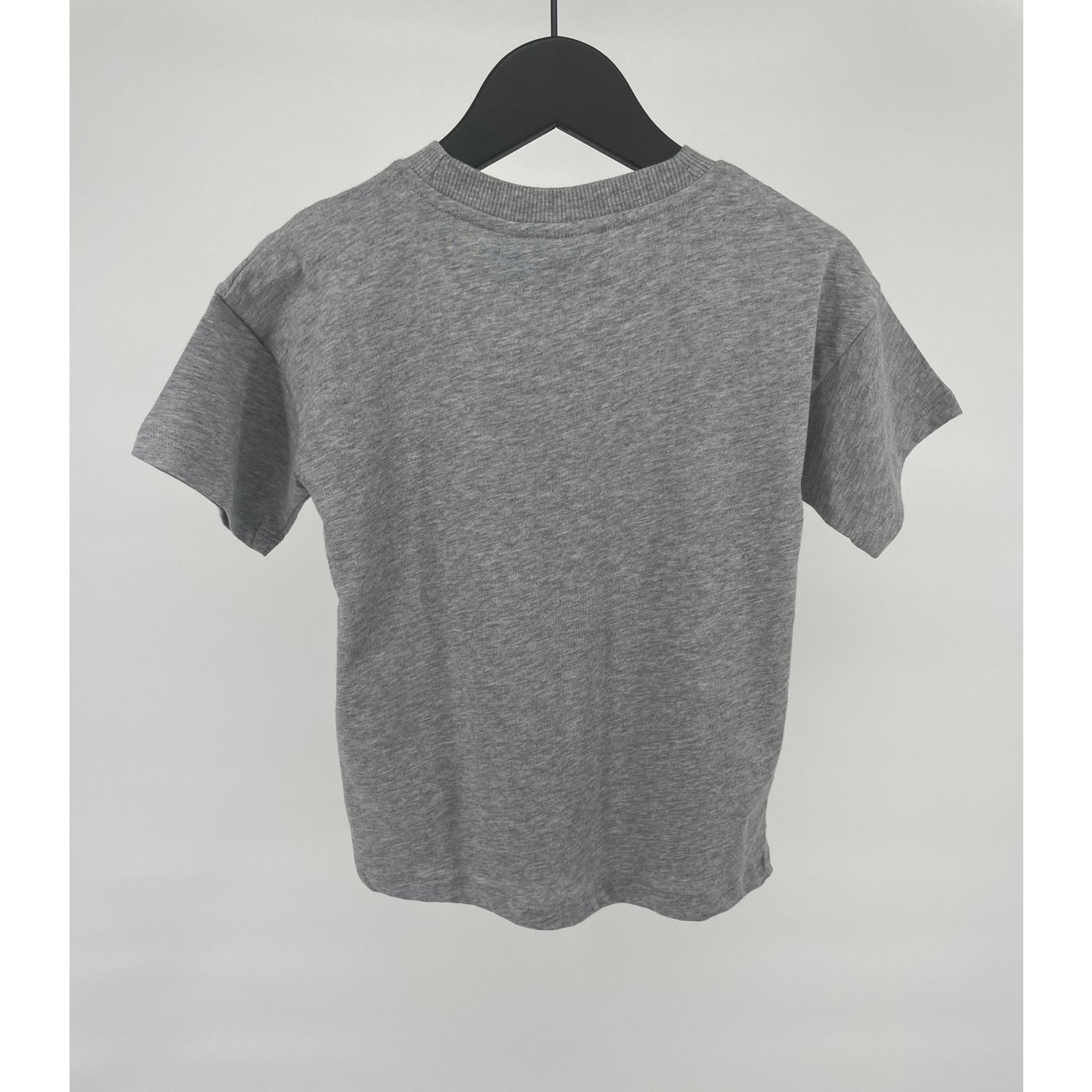 T-shirt Grijs Tennis Anyone - 104 / 110 - Nieuw; Afbeelding: 4