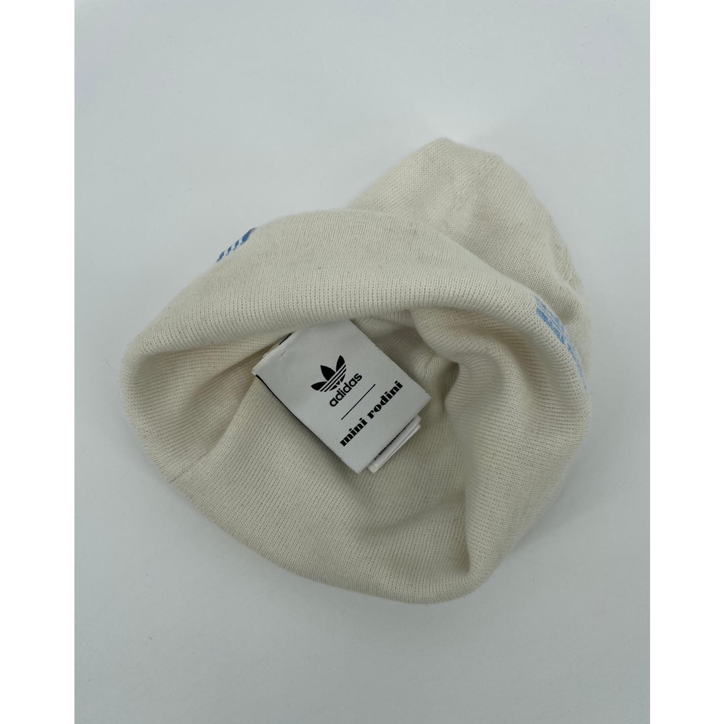 Adidas Originals Muts Beanie Beige Regenboog; Afbeelding: 4