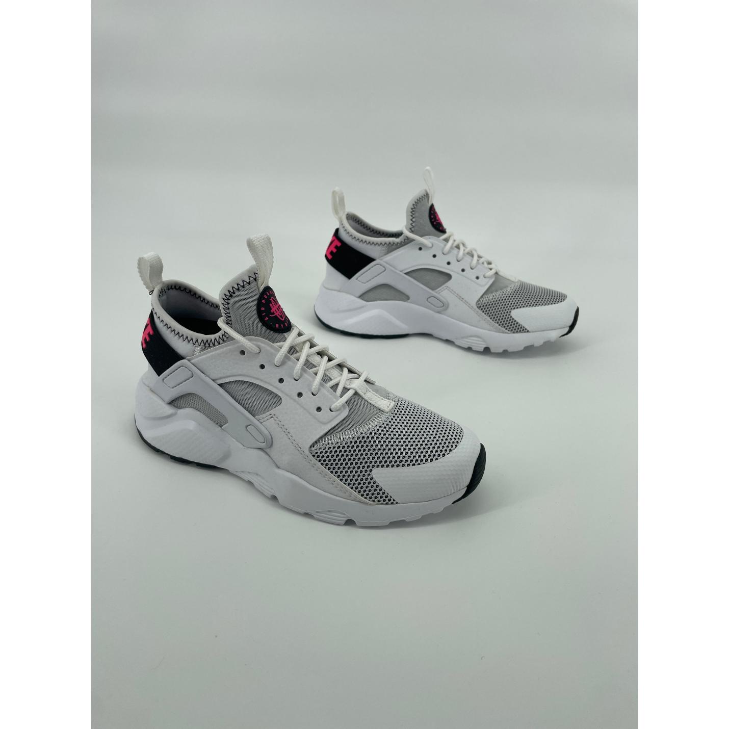 Air Huarache Run Ultra GS Wit Maat 36,5; Afbeelding: 2