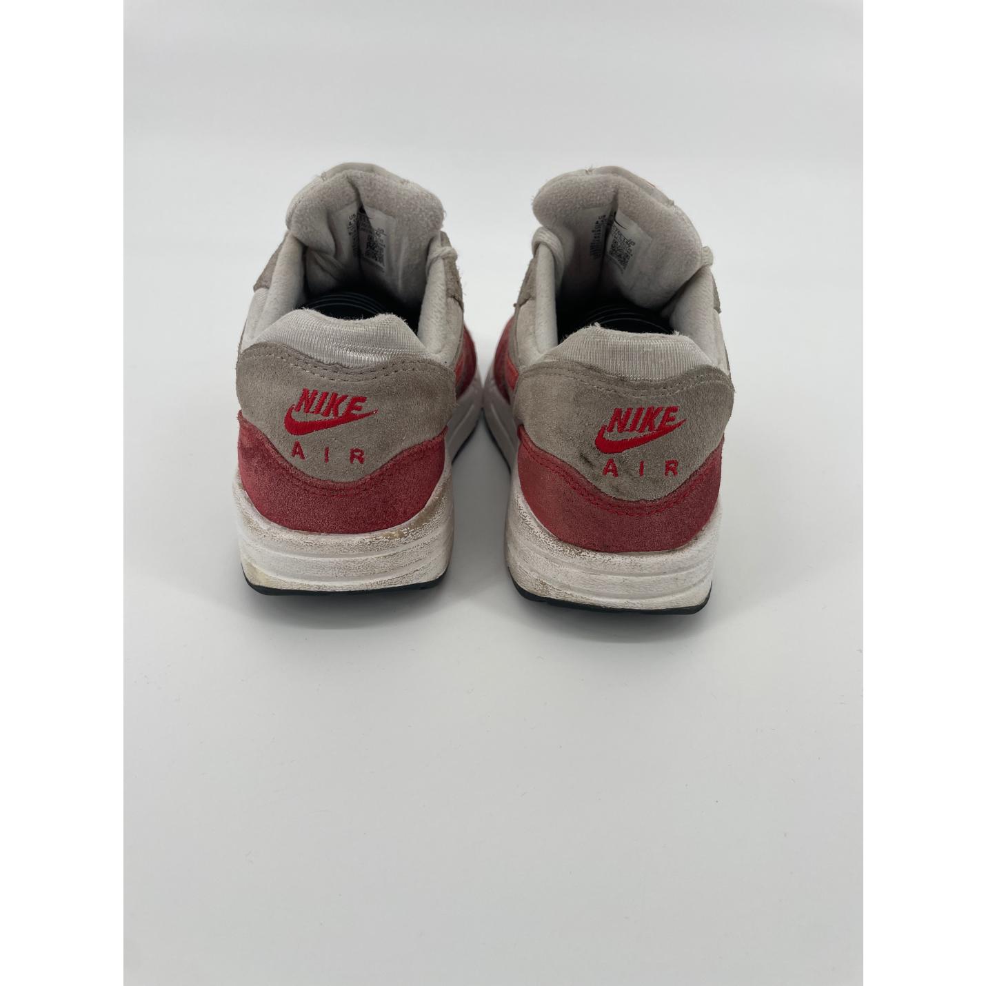 Air Max 1 GS Rood Wit Maat 36,5; Afbeelding: 5