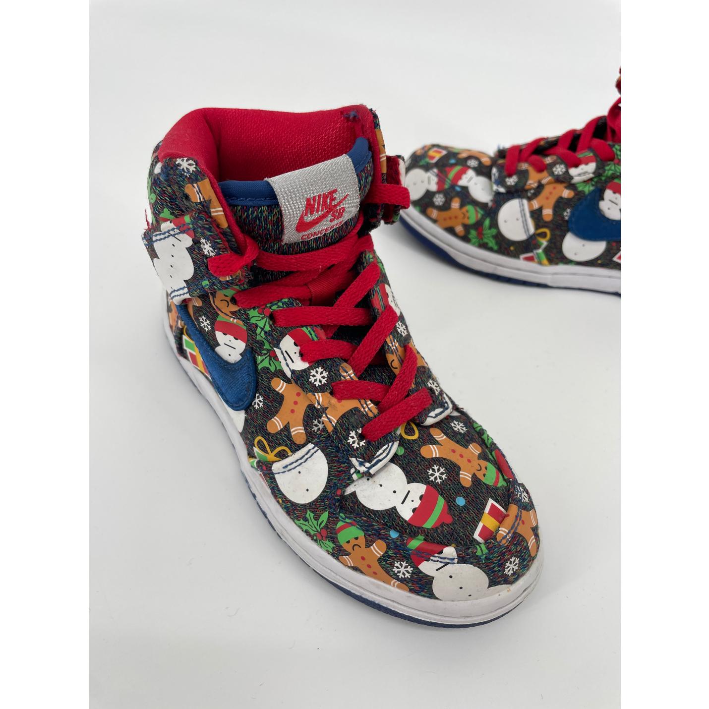 Dunk High Ugly X-Mas Sweater Maat 30; Afbeelding: 11