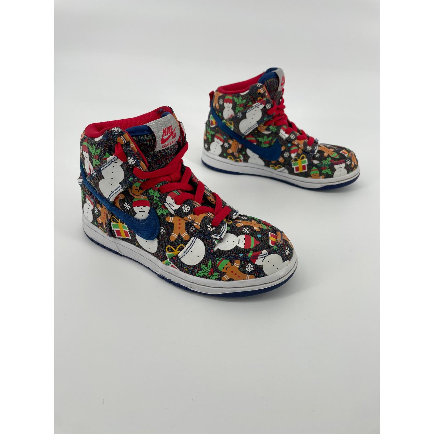 Dunk High Ugly X-Mas Sweater Maat 30; Afbeelding: 2