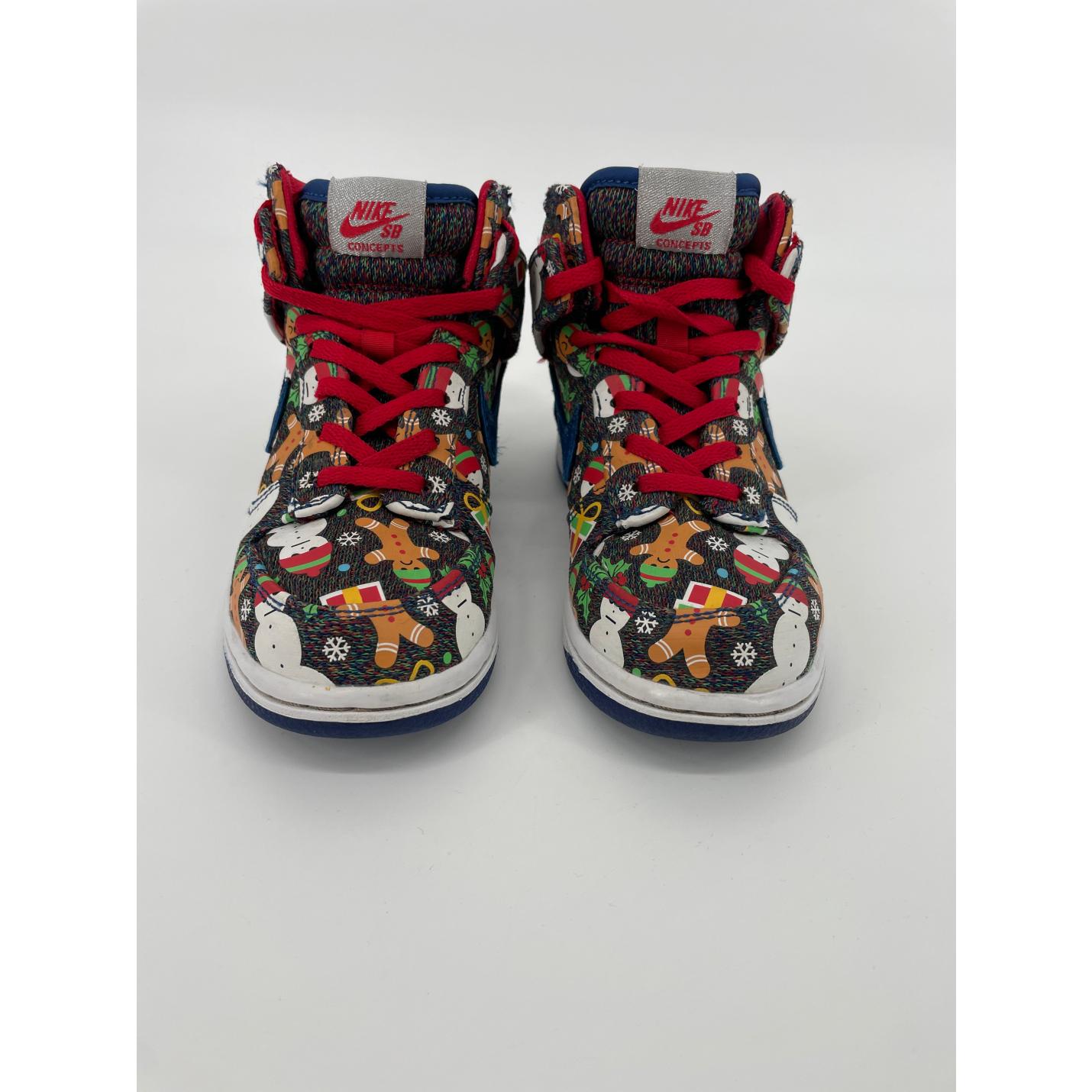 Dunk High Ugly X-Mas Sweater Maat 30; Afbeelding: 4