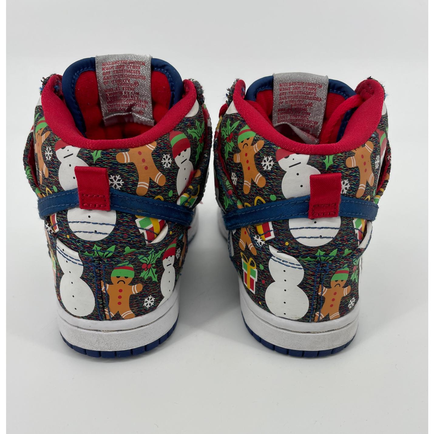 Dunk High Ugly X-Mas Sweater Maat 30; Afbeelding: 5