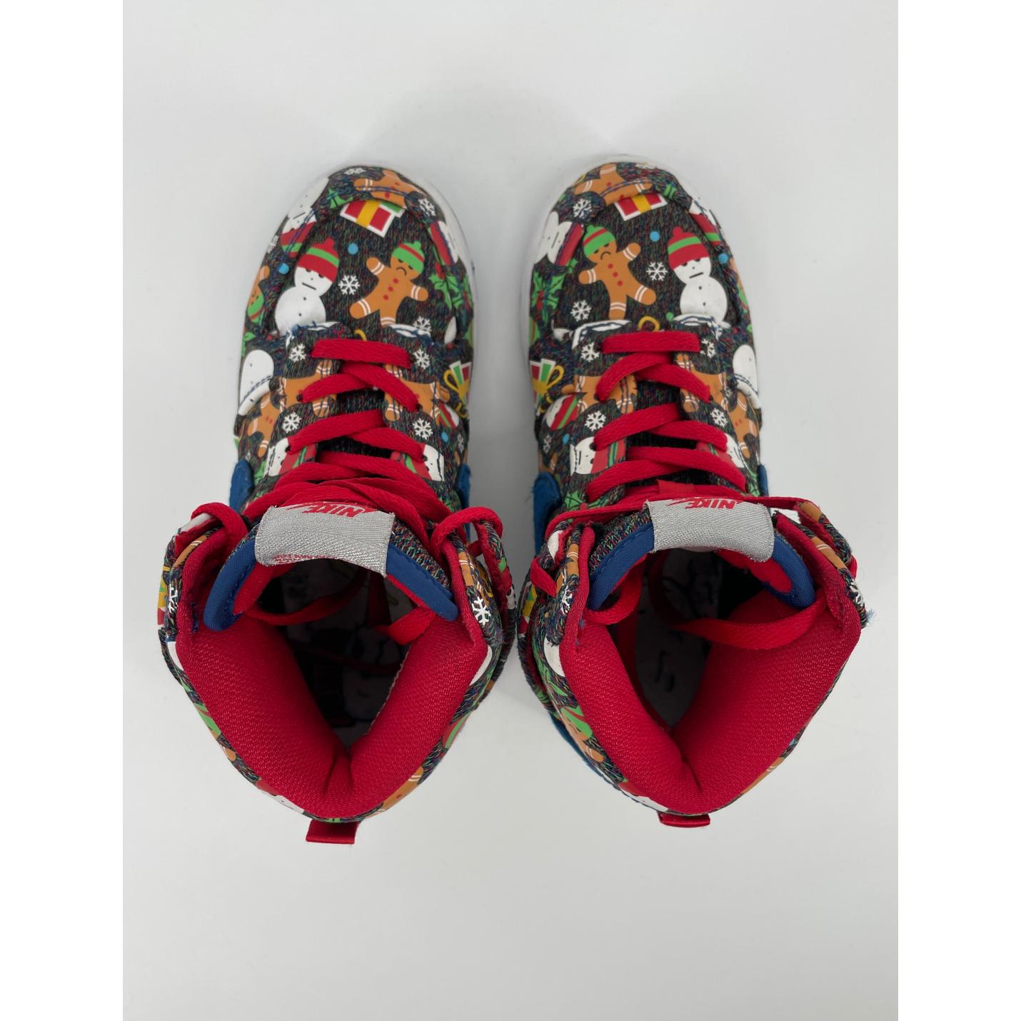 Dunk High Ugly X-Mas Sweater Maat 30; Afbeelding: 6