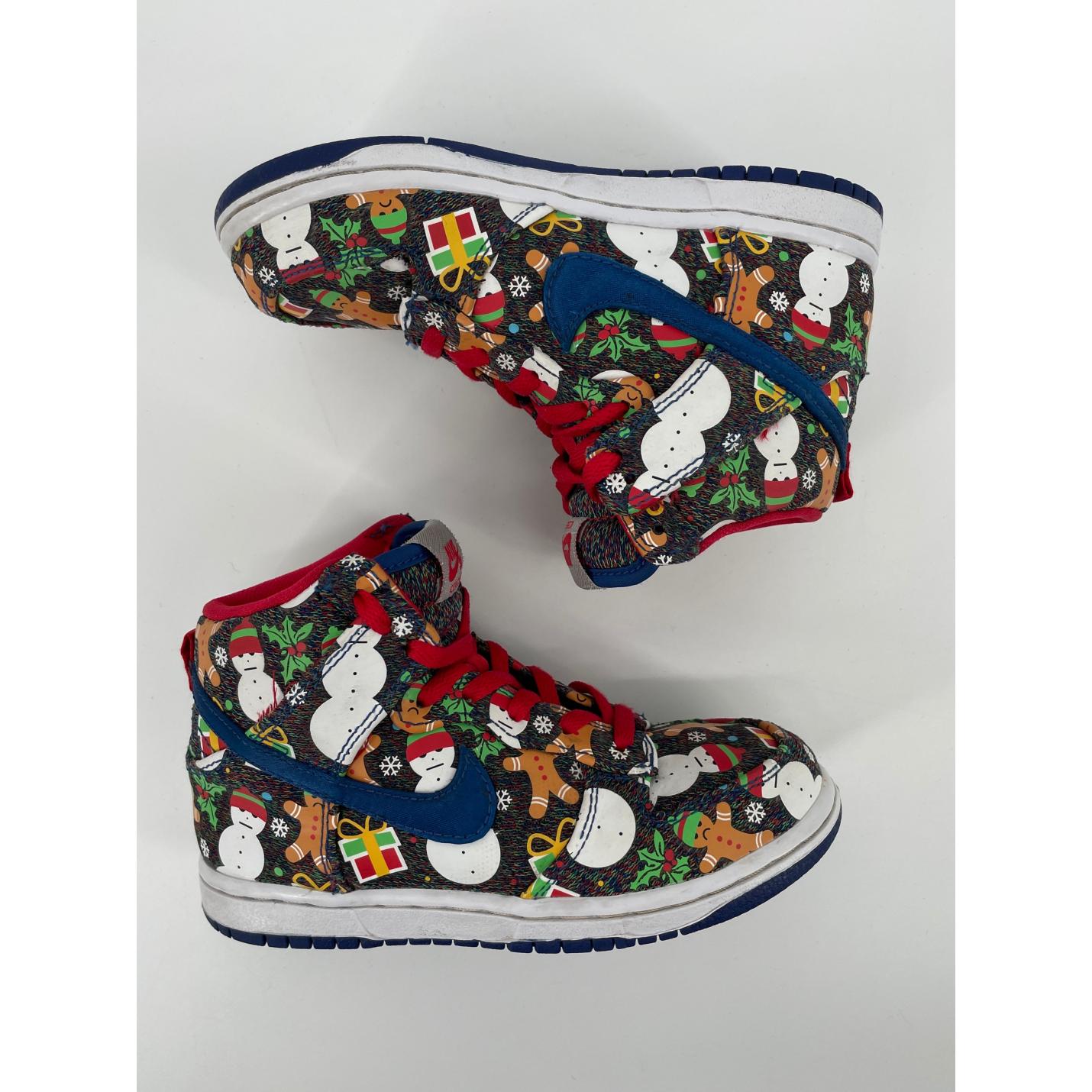 Dunk High Ugly X-Mas Sweater Maat 30; Afbeelding: 7