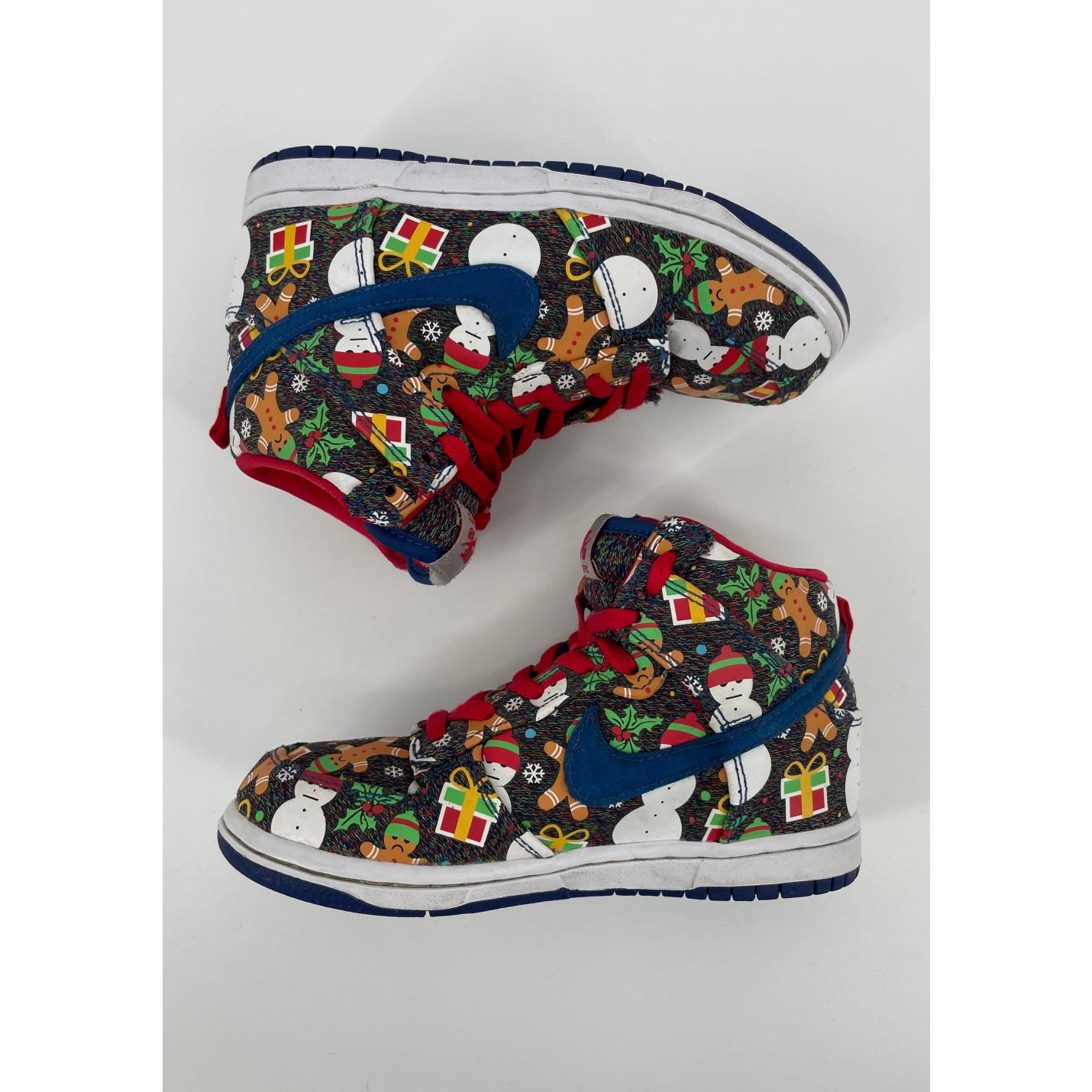 Dunk High Ugly X-Mas Sweater Maat 30; Afbeelding: 8