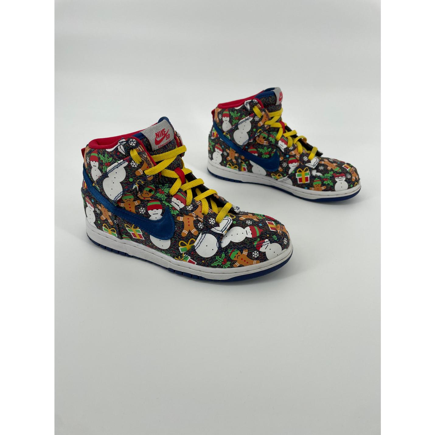 Dunk High Ugly X-Mas Sweater Maat 33; Afbeelding: 2