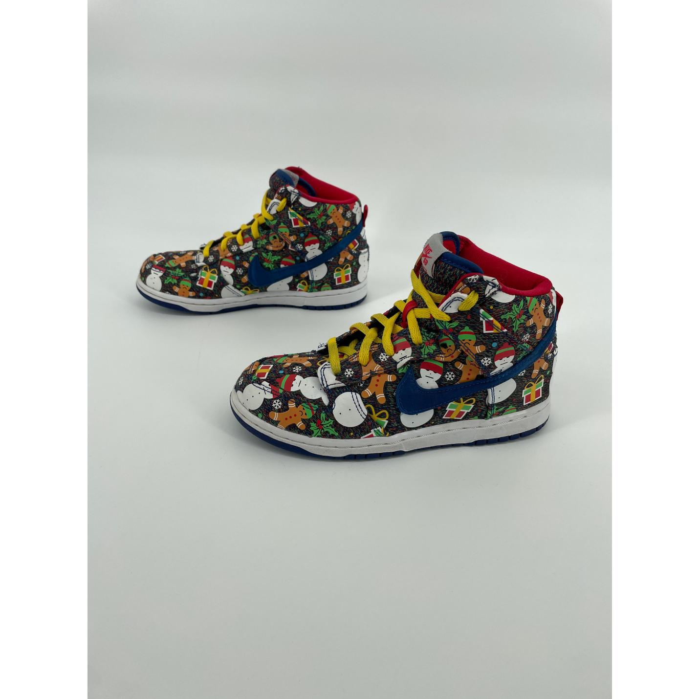Dunk High Ugly X-Mas Sweater Maat 33; Afbeelding: 3
