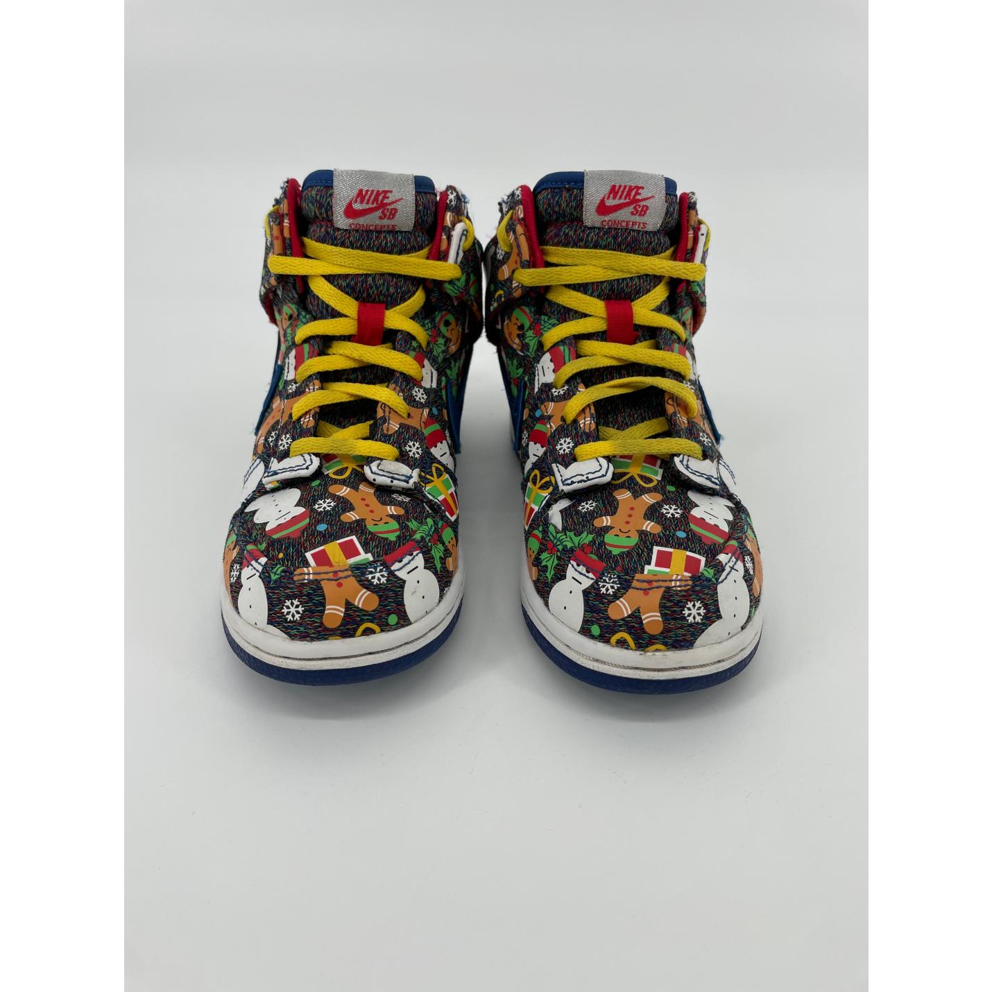 Dunk High Ugly X-Mas Sweater Maat 33; Afbeelding: 4