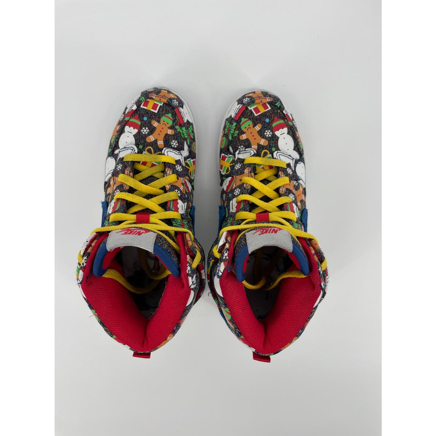 Dunk High Ugly X-Mas Sweater Maat 33; Afbeelding: 6
