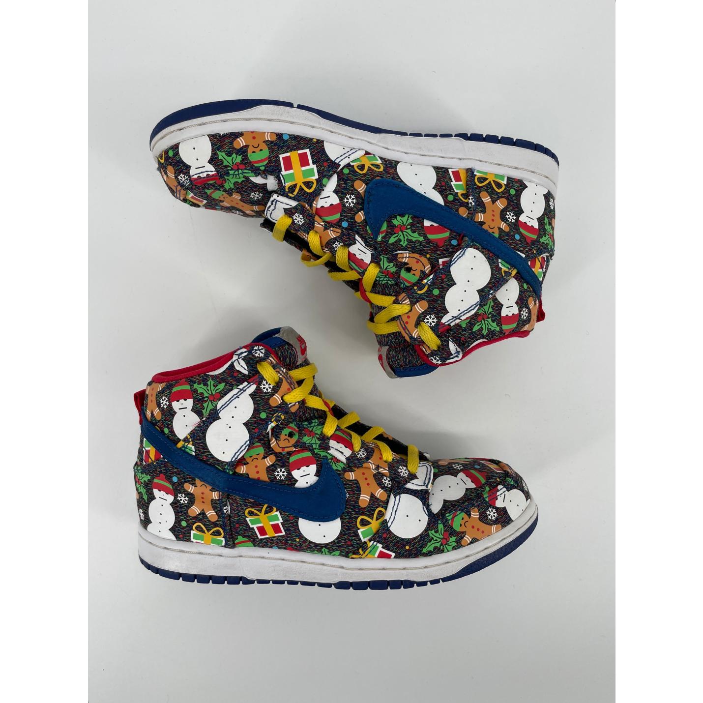 Dunk High Ugly X-Mas Sweater Maat 33; Afbeelding: 8