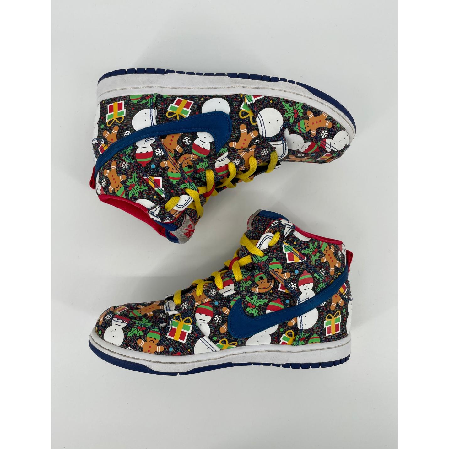 Dunk High Ugly X-Mas Sweater Maat 33; Afbeelding: 9