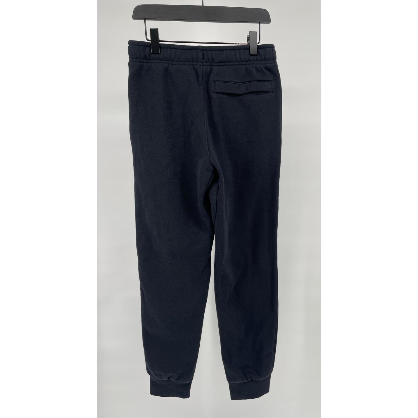 Joggingbroek Zwart Maat Large 152 / 158; Afbeelding: 2