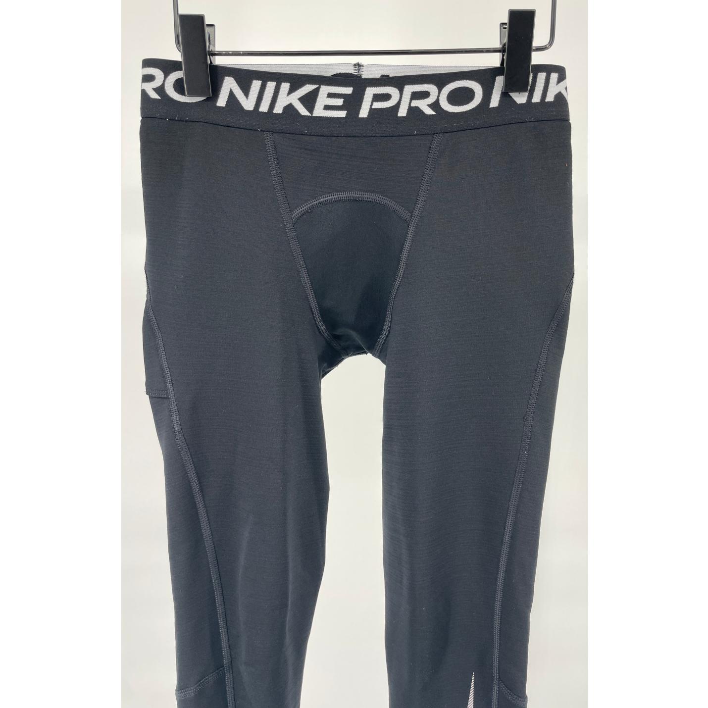 Pro Dri-Fit Warme Legging Zwart Maat 128 / 134; Afbeelding: 4