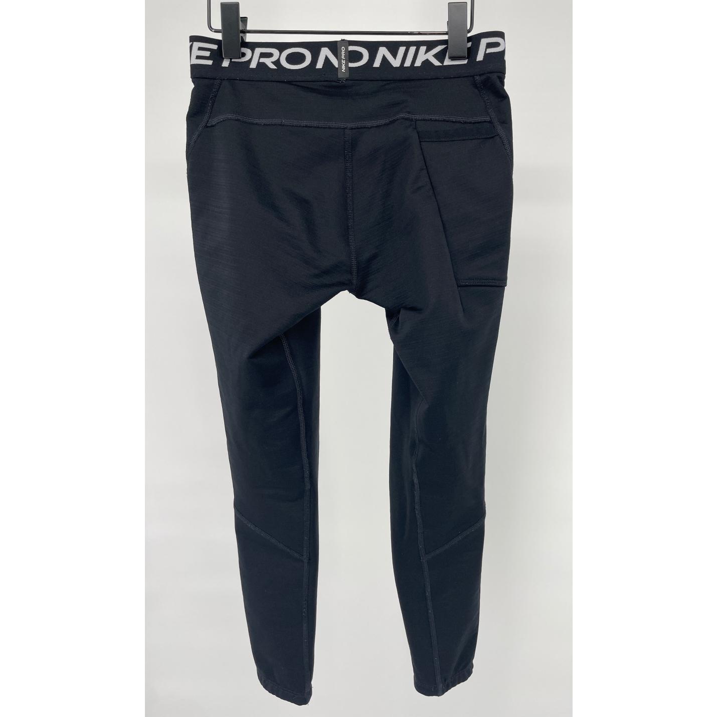 Pro Dri-Fit Warme Legging Zwart Maat 128 / 134; Afbeelding: 5