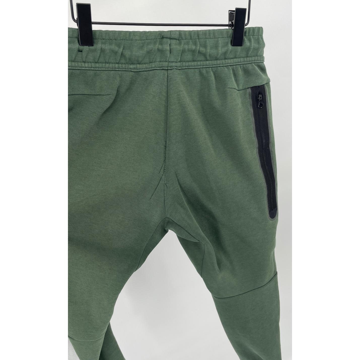 Nike Tech Fleece Joggingbroek Groen Maat 140 / 146; Afbeelding: 6
