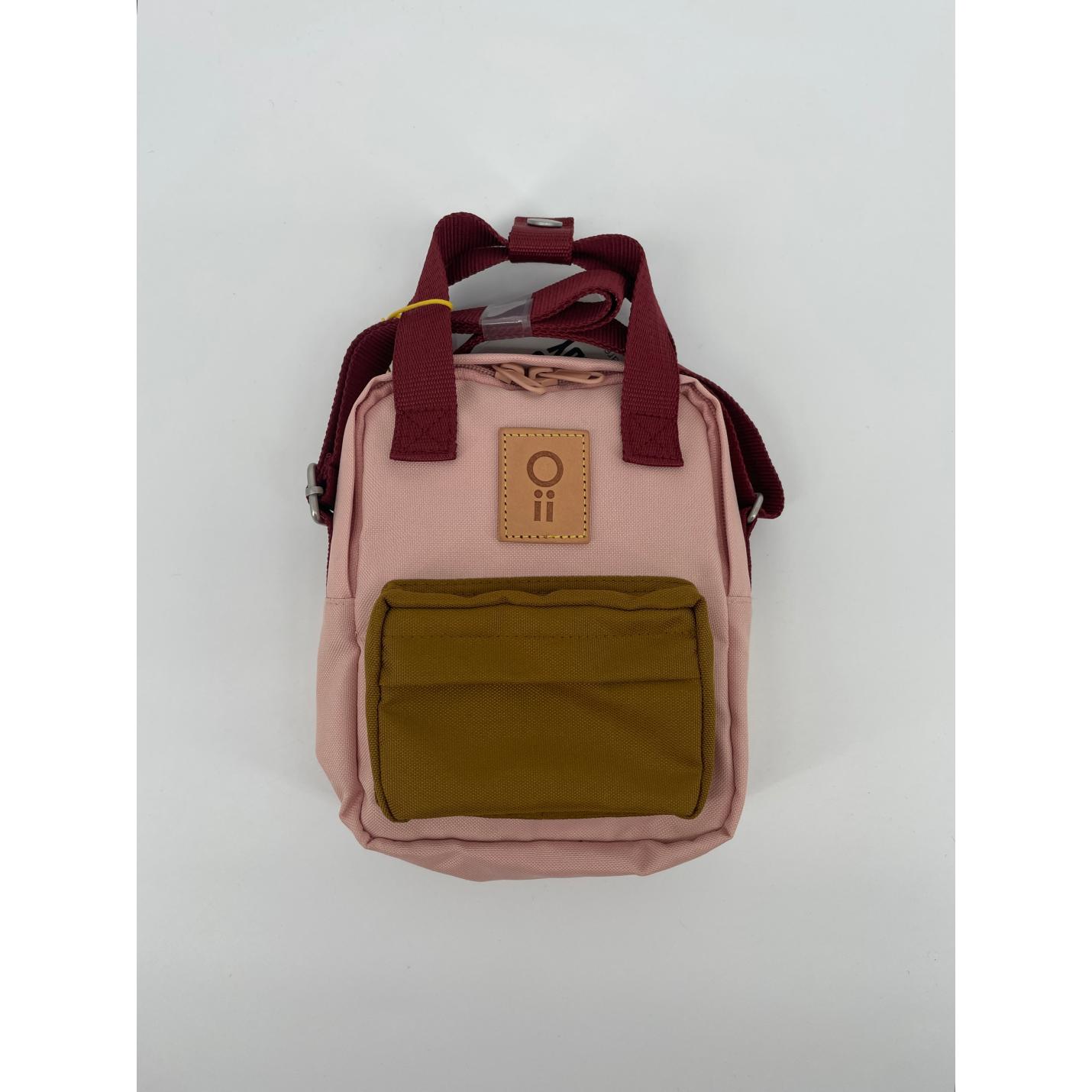 Schouder Tas Roze; Afbeelding: 2