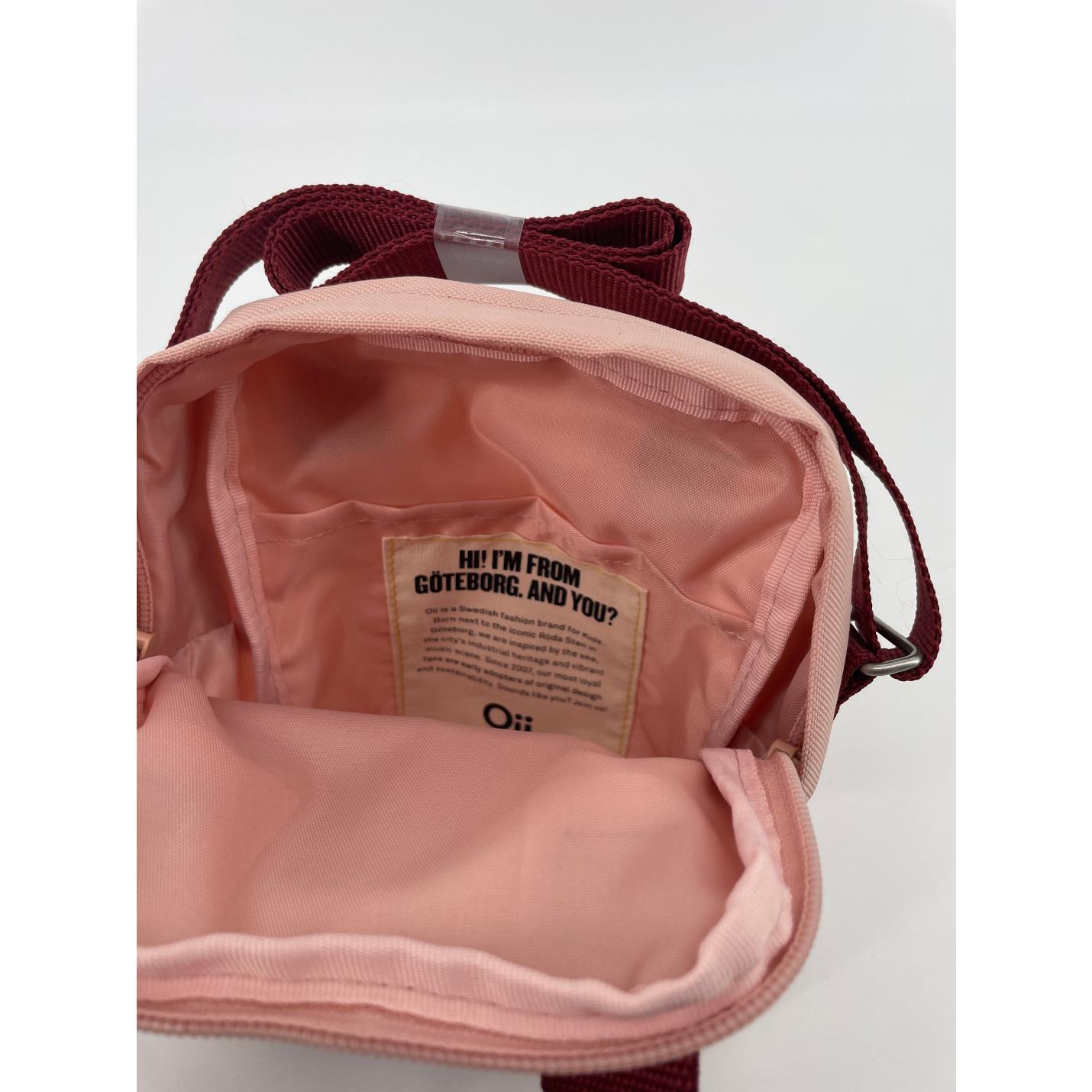 Schouder Tas Roze; Afbeelding: 4