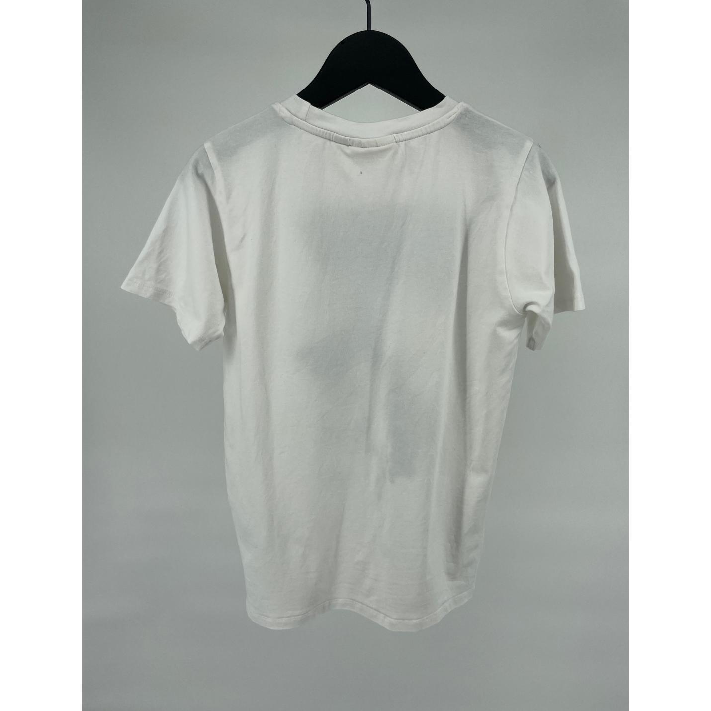 T-shirt Wit Astronaut Maat 146; Afbeelding: 2