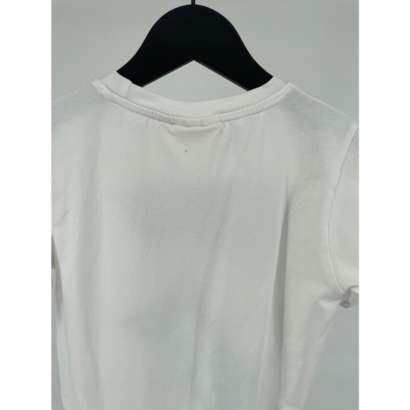 T-shirt Wit Astronaut Maat 146; Afbeelding: 4