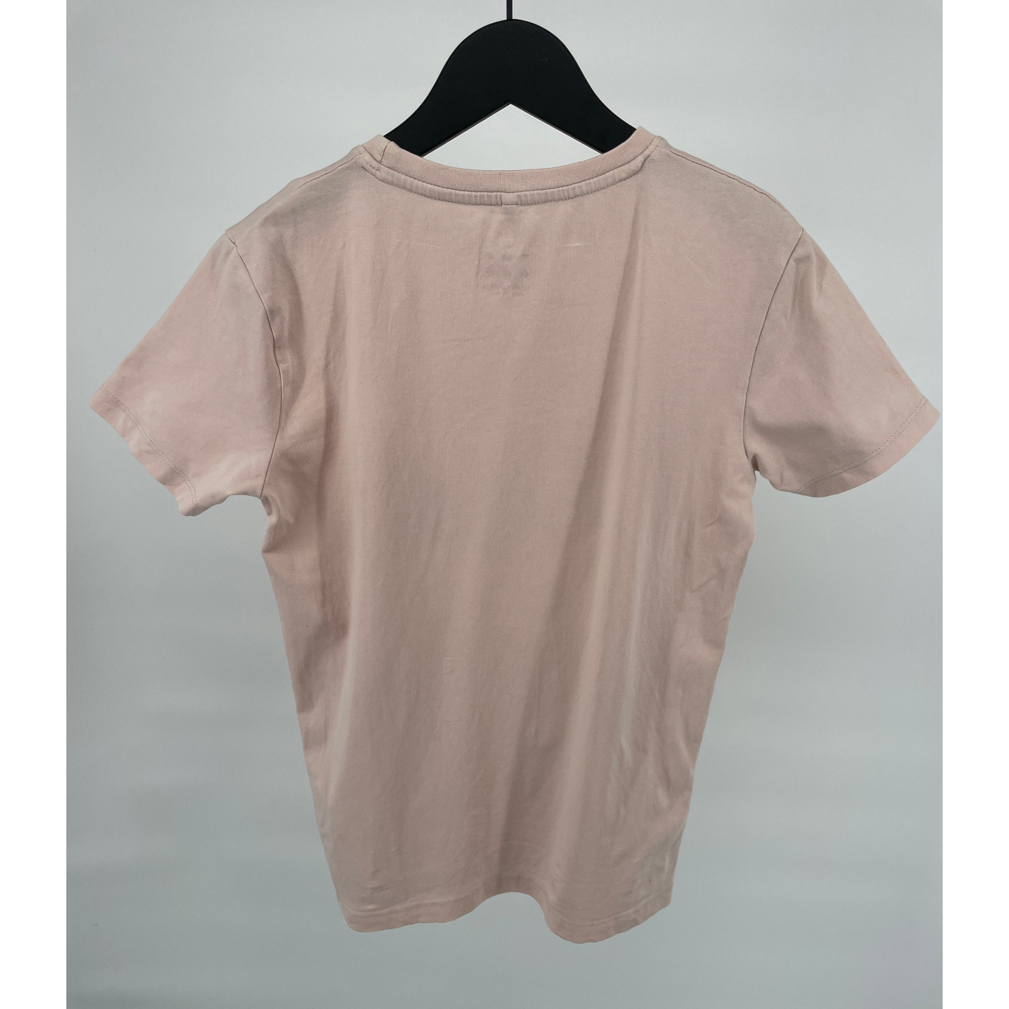 T-shirt Roze Poes met Zeemeermin Staart Maat 146 / 152; Afbeelding: 2
