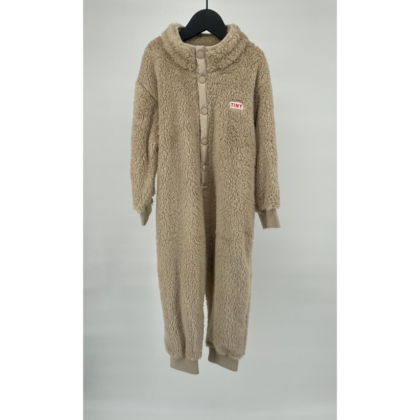One Piece Beige Maat 104; Afbeelding: 2
