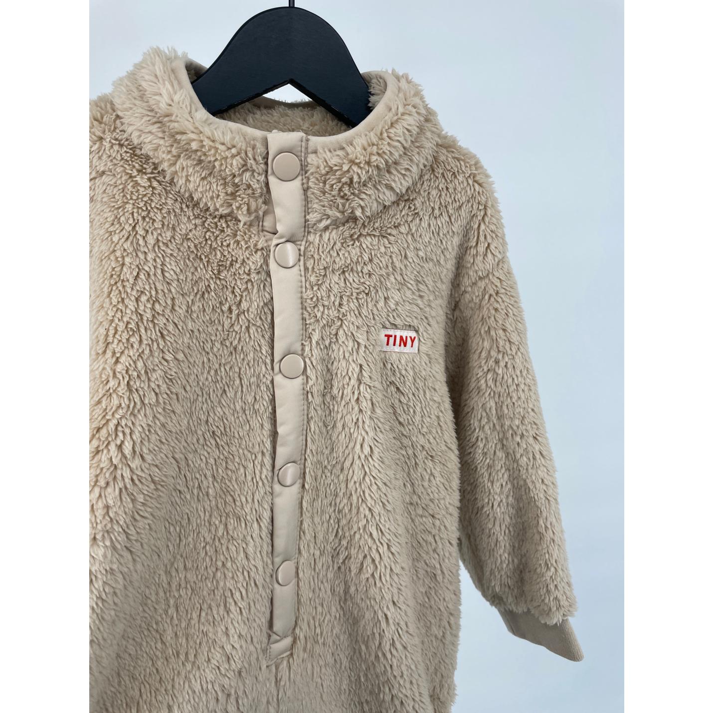 One Piece Beige Maat 104; Afbeelding: 5
