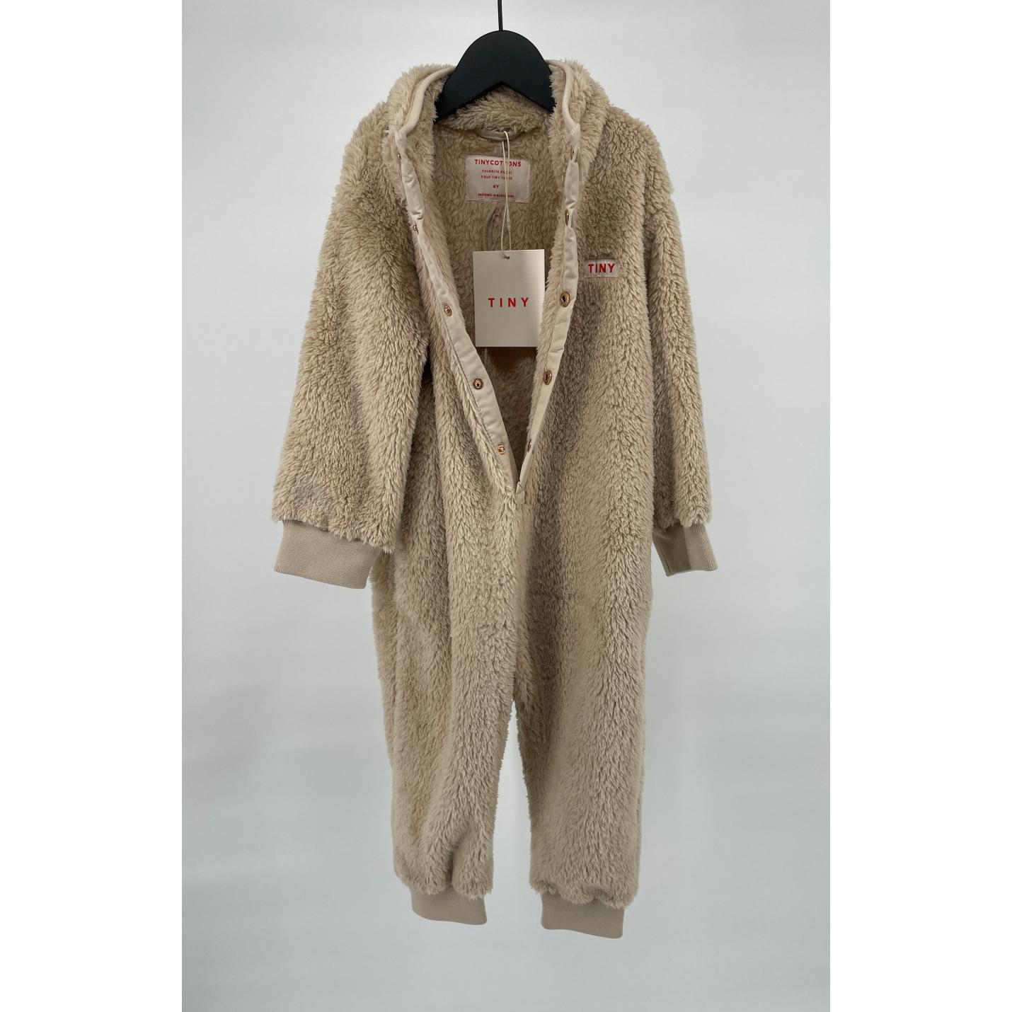 One Piece Beige Maat 104; Afbeelding: 6