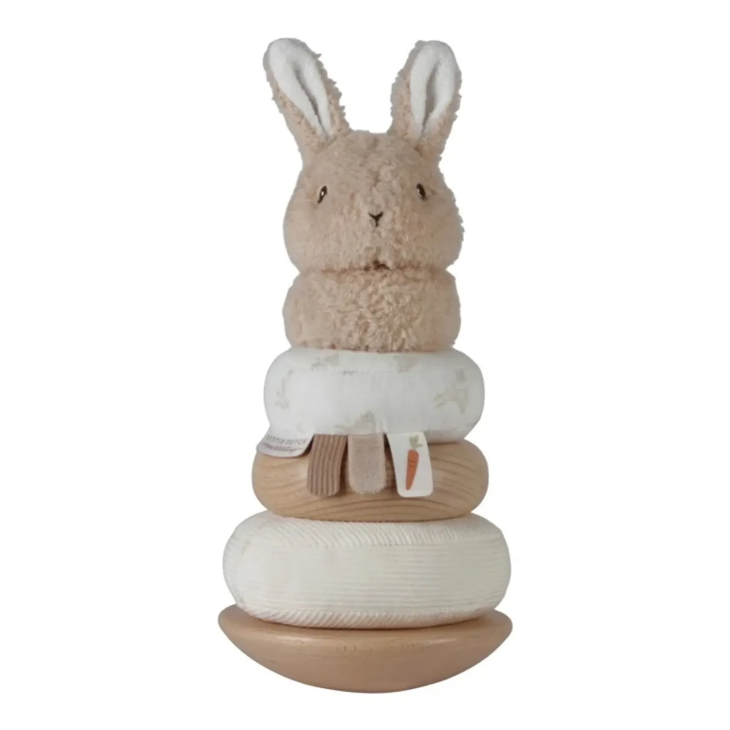 stapelpiramide baby bunny little dutch