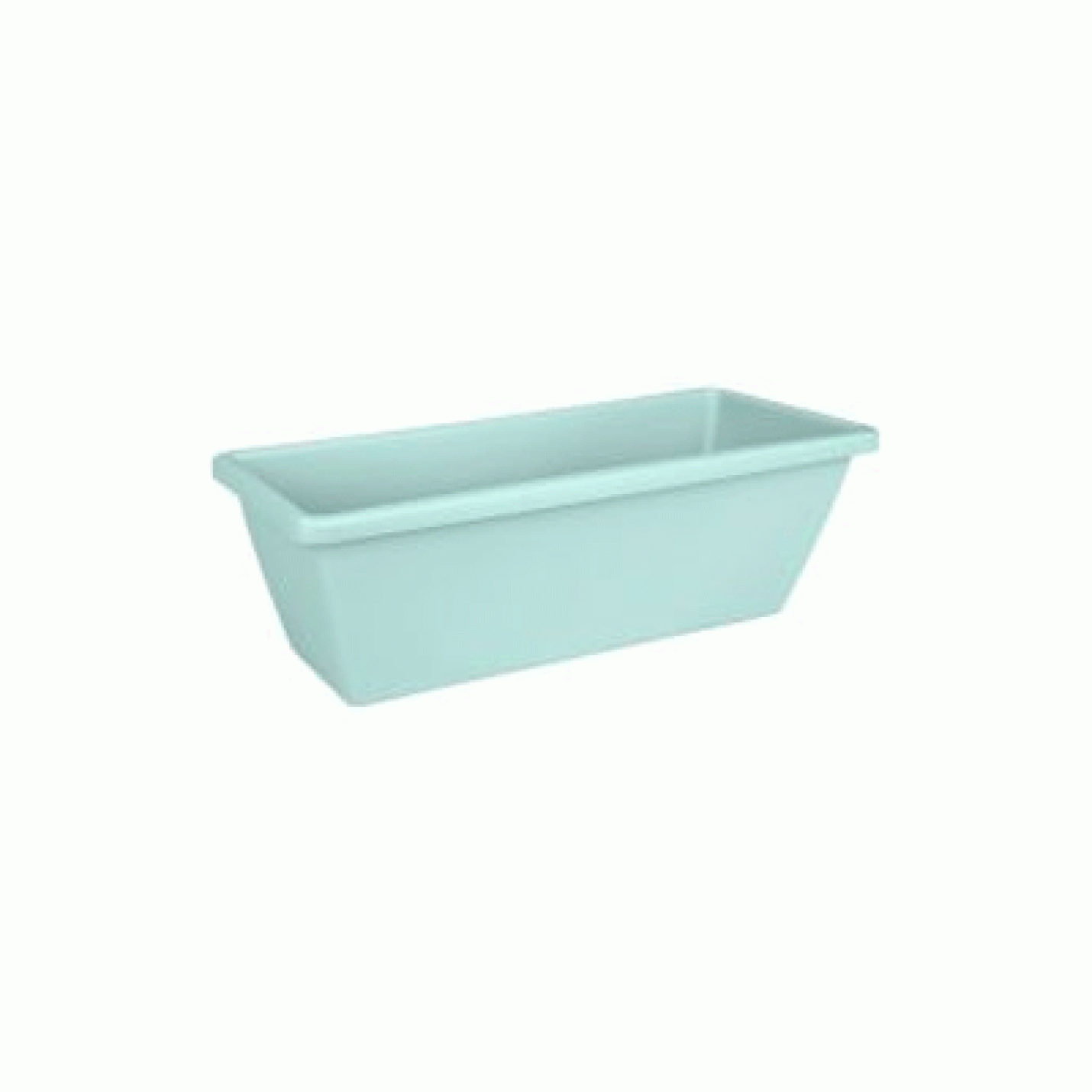 Elho Barcelona balkonbak 50cm - Mint
