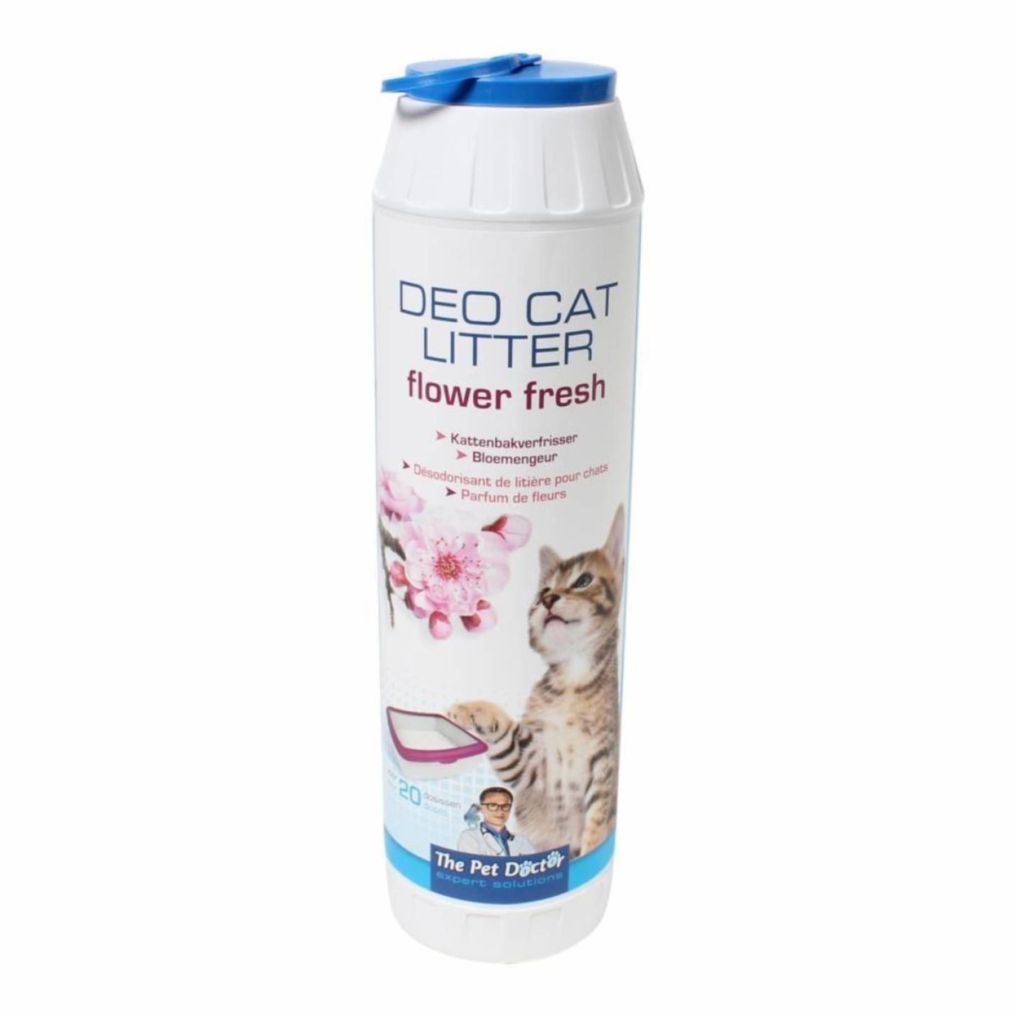 BSI Deo Cat Litter Flower Fresh