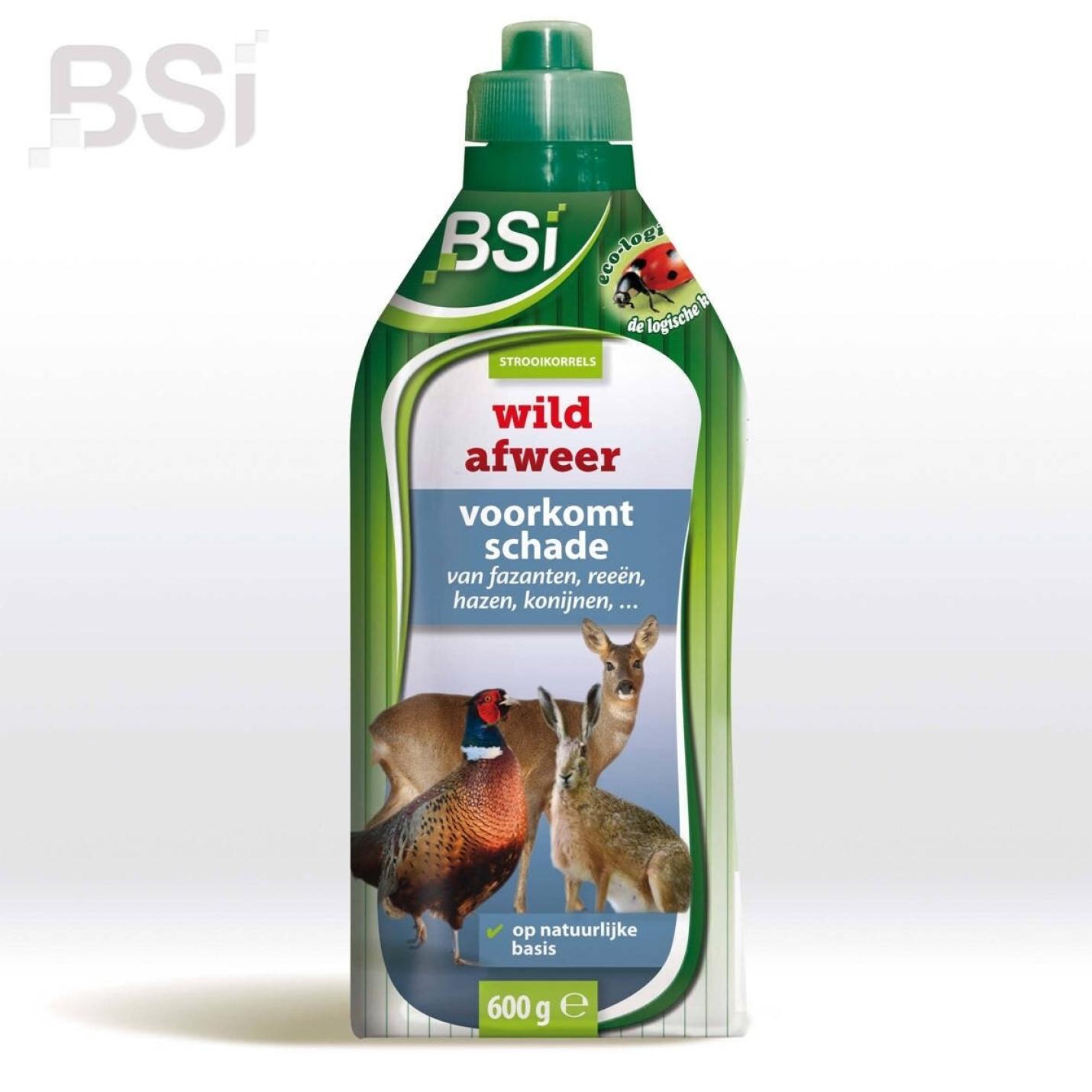 BSI Wildafweer